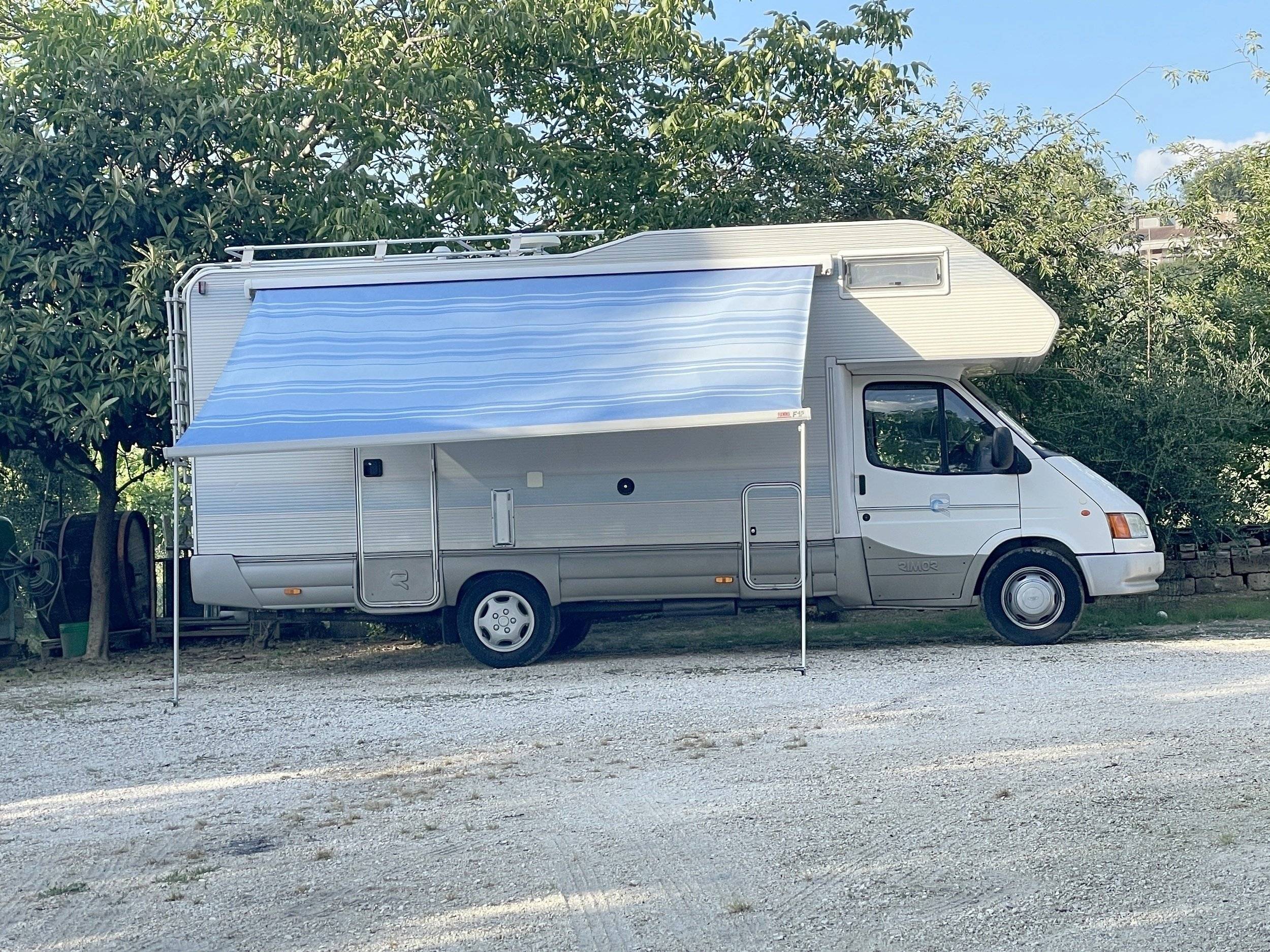 Rimor Super Brig 678