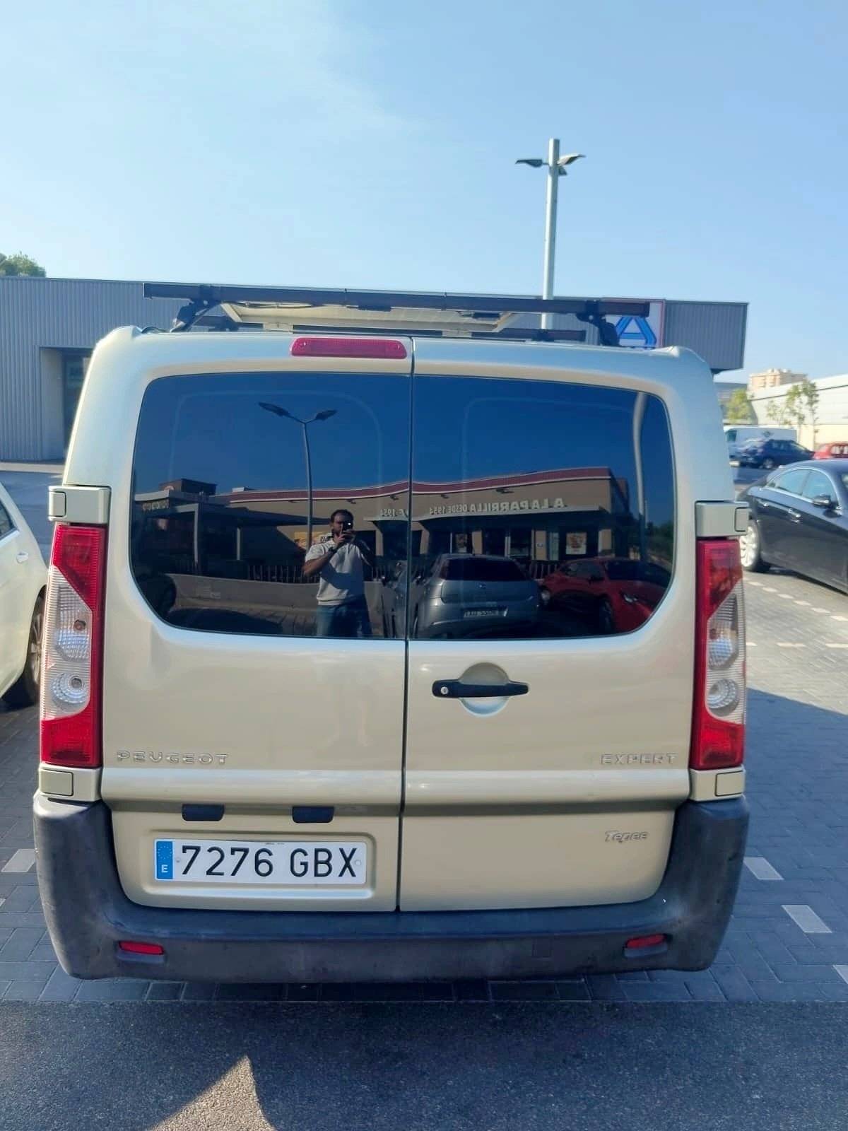 Peugeot Expert 2,0l 120ch