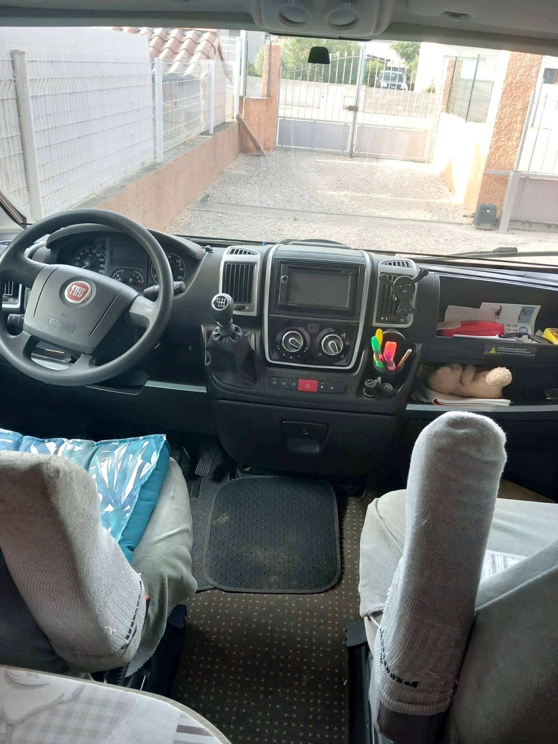 Pilote P736  aventura