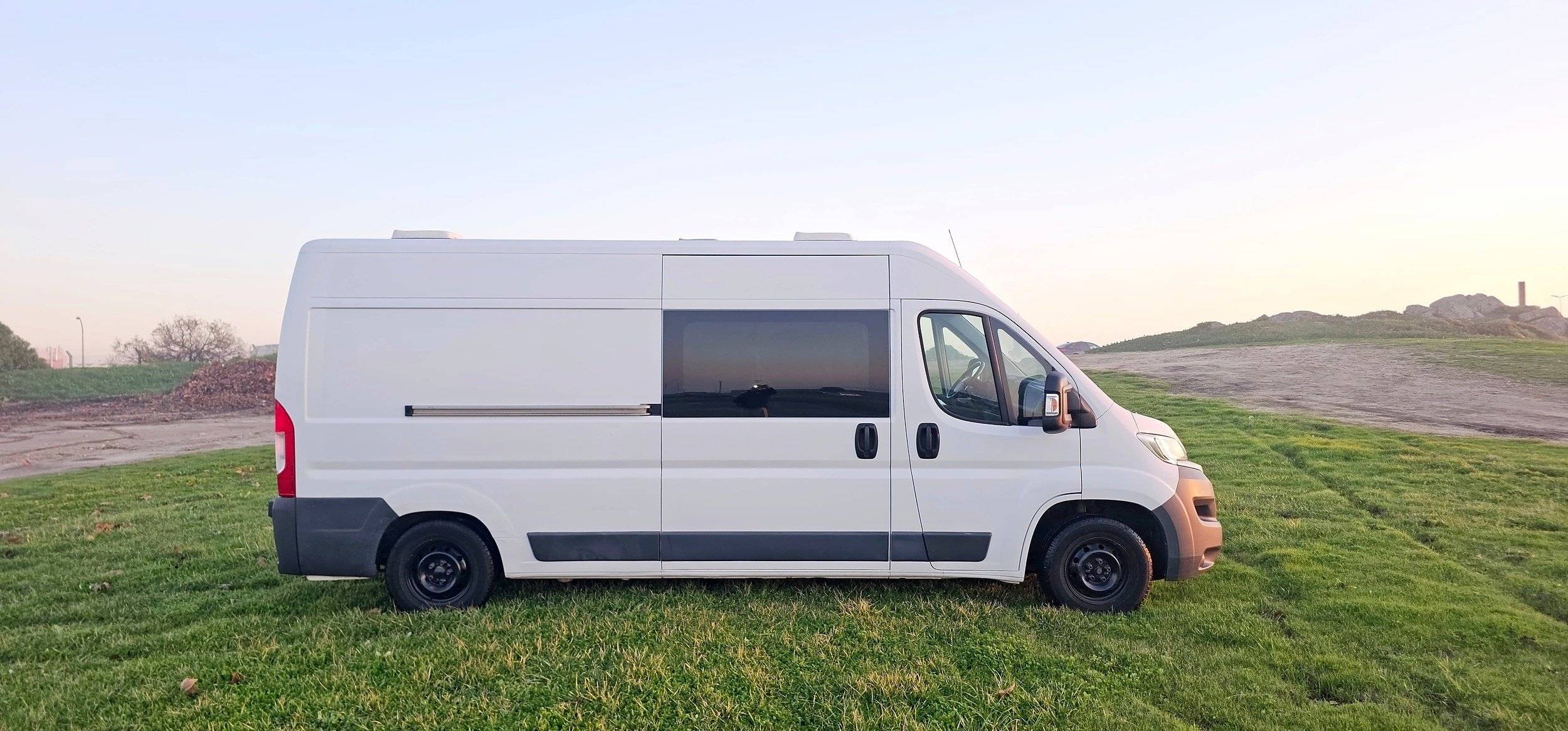 Eethoek Fiat 2,0 l 115 ch - Yescapa