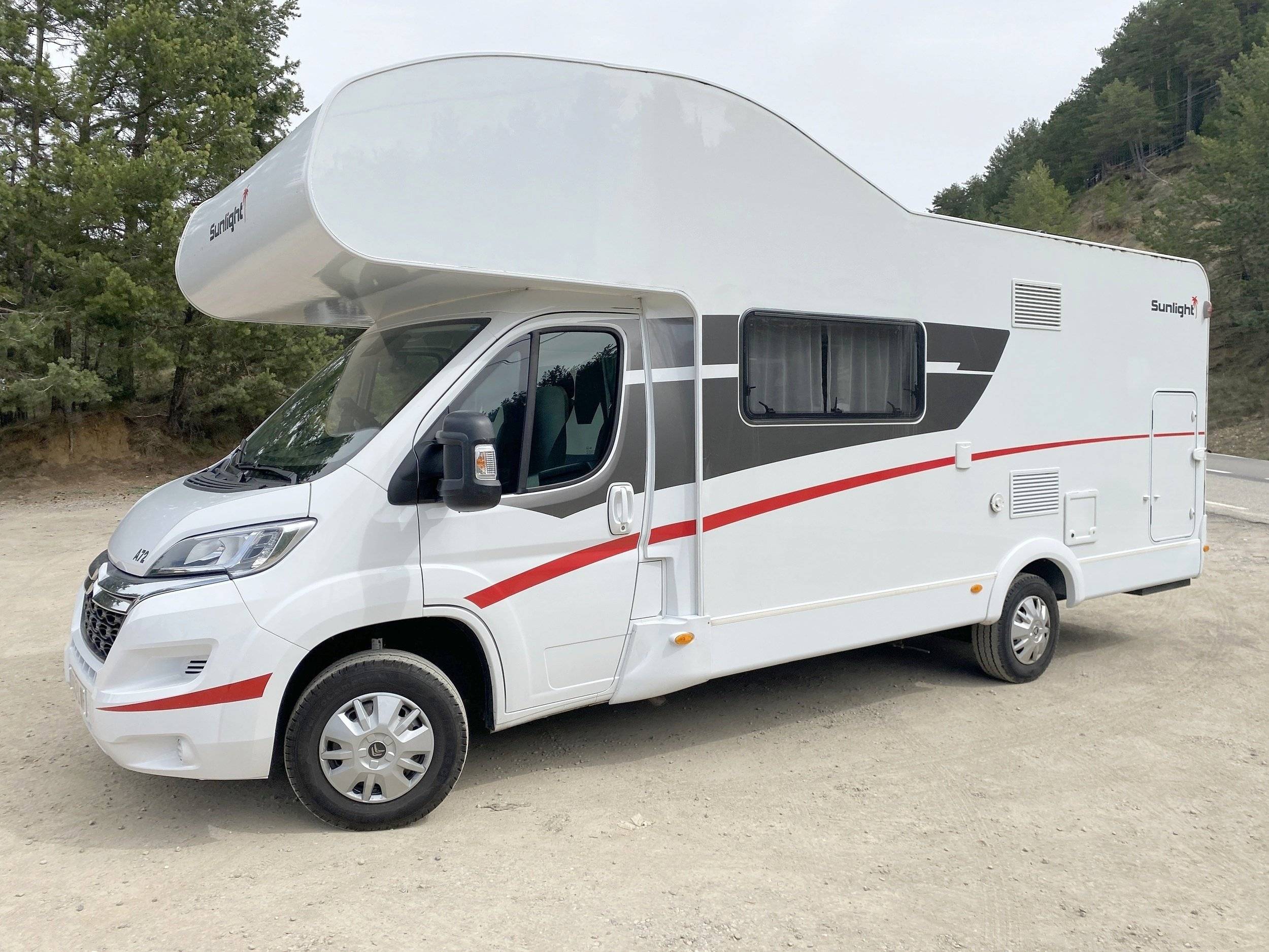 Sunlight Sunlight A72