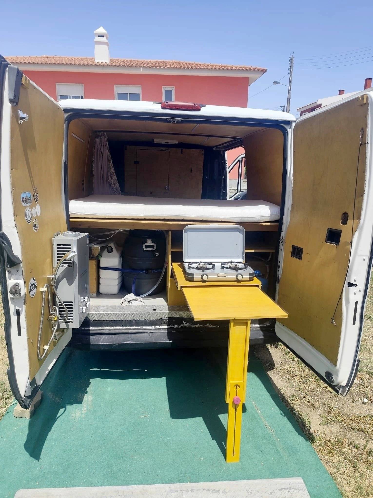 Stylevan FIAT DUCATO
