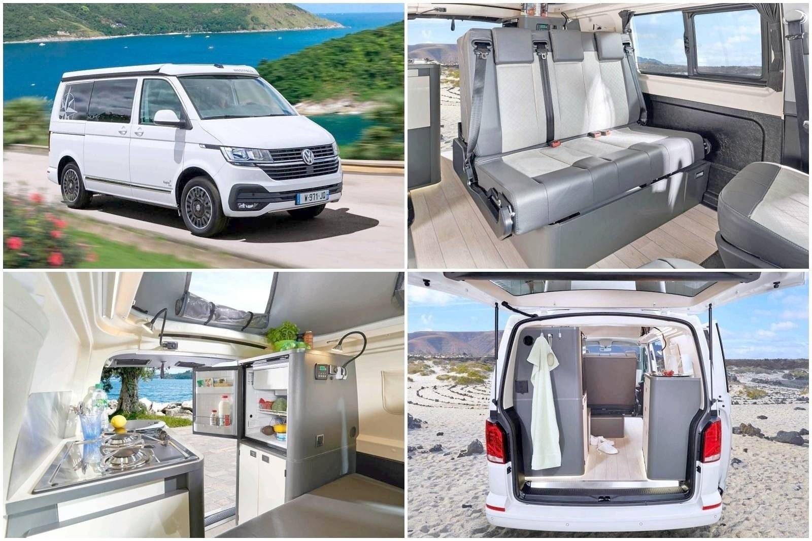 Westfalia KEPLER FIVE