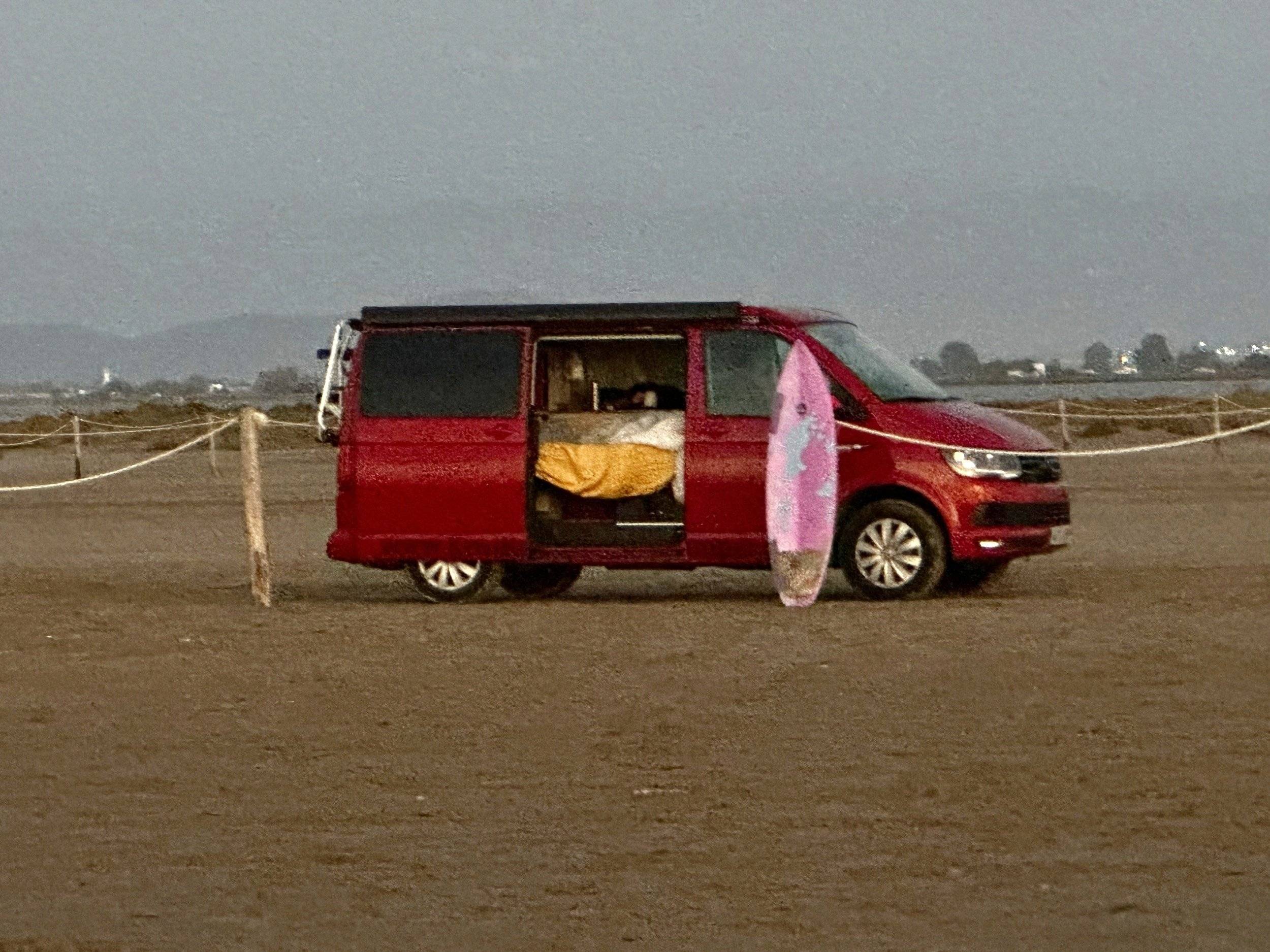 Volkswagen Volkswagen T6 California OCEAN