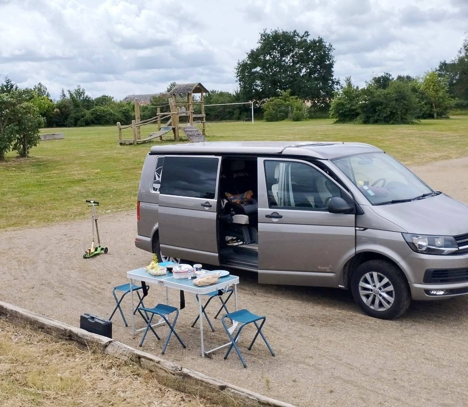 KEPLER 6 T6 2 l TDI 150 ch