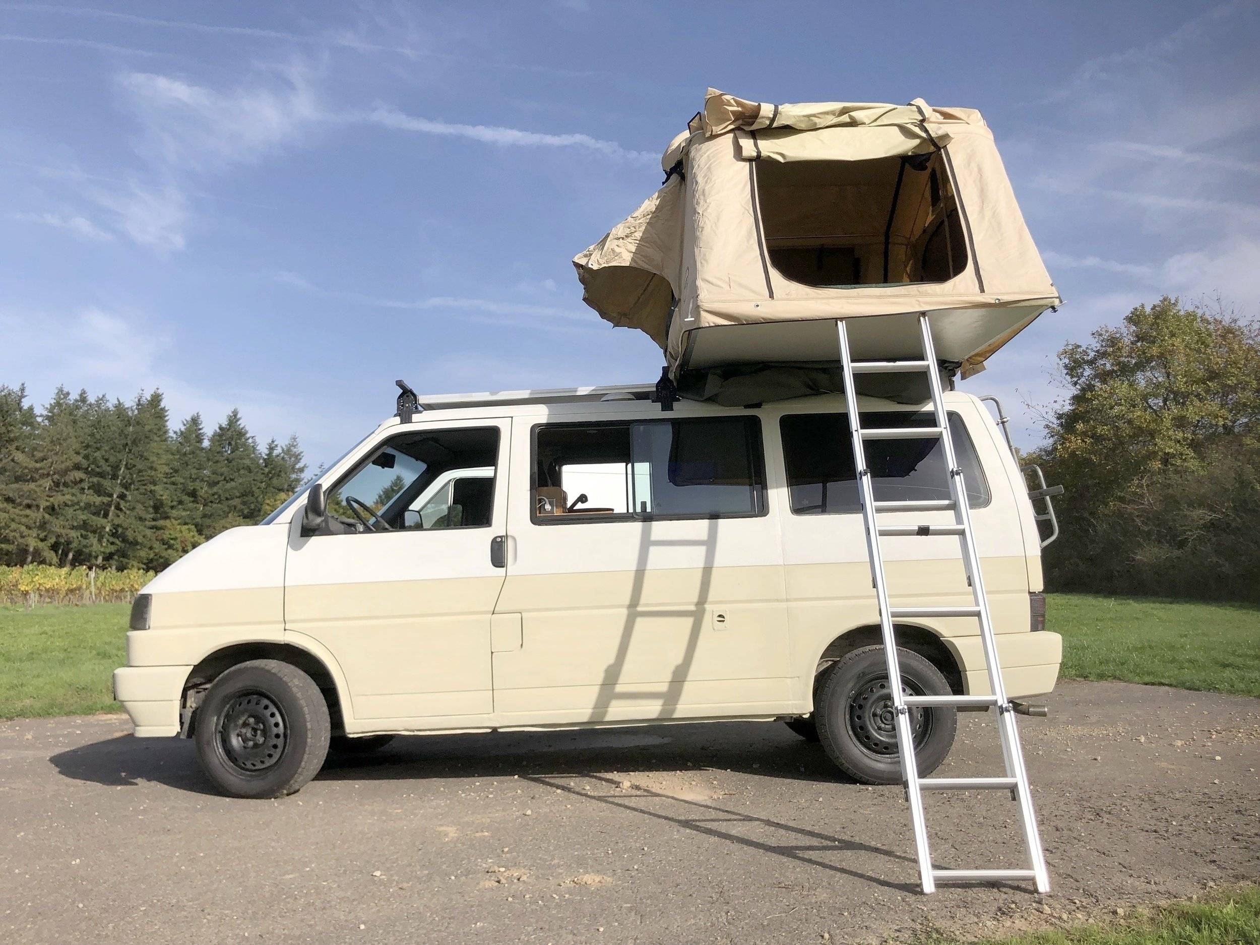 VW T4 ab sofort Winterpreis