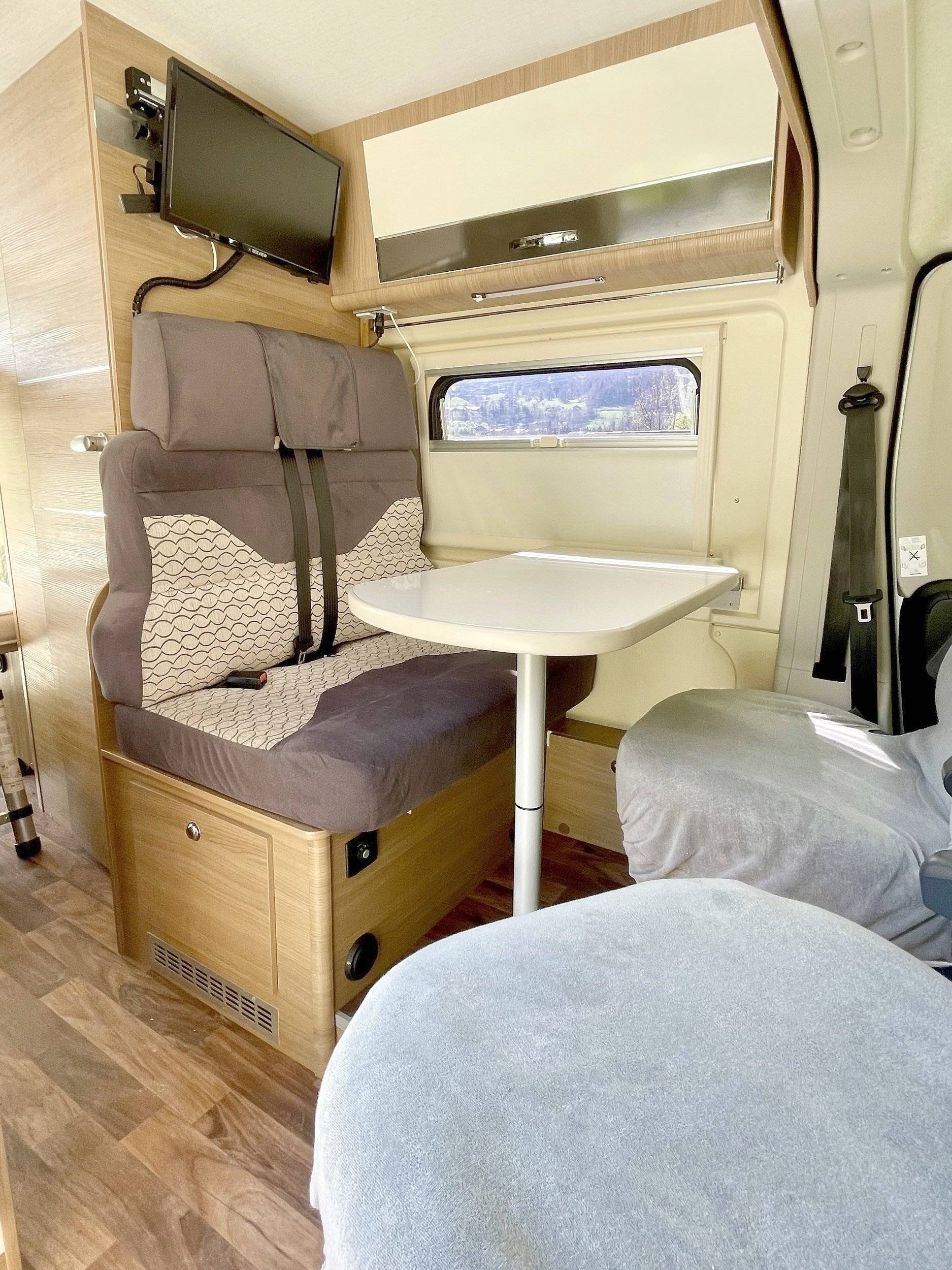 Mclouis Ducato 2,3 l Multijet 130 ch.