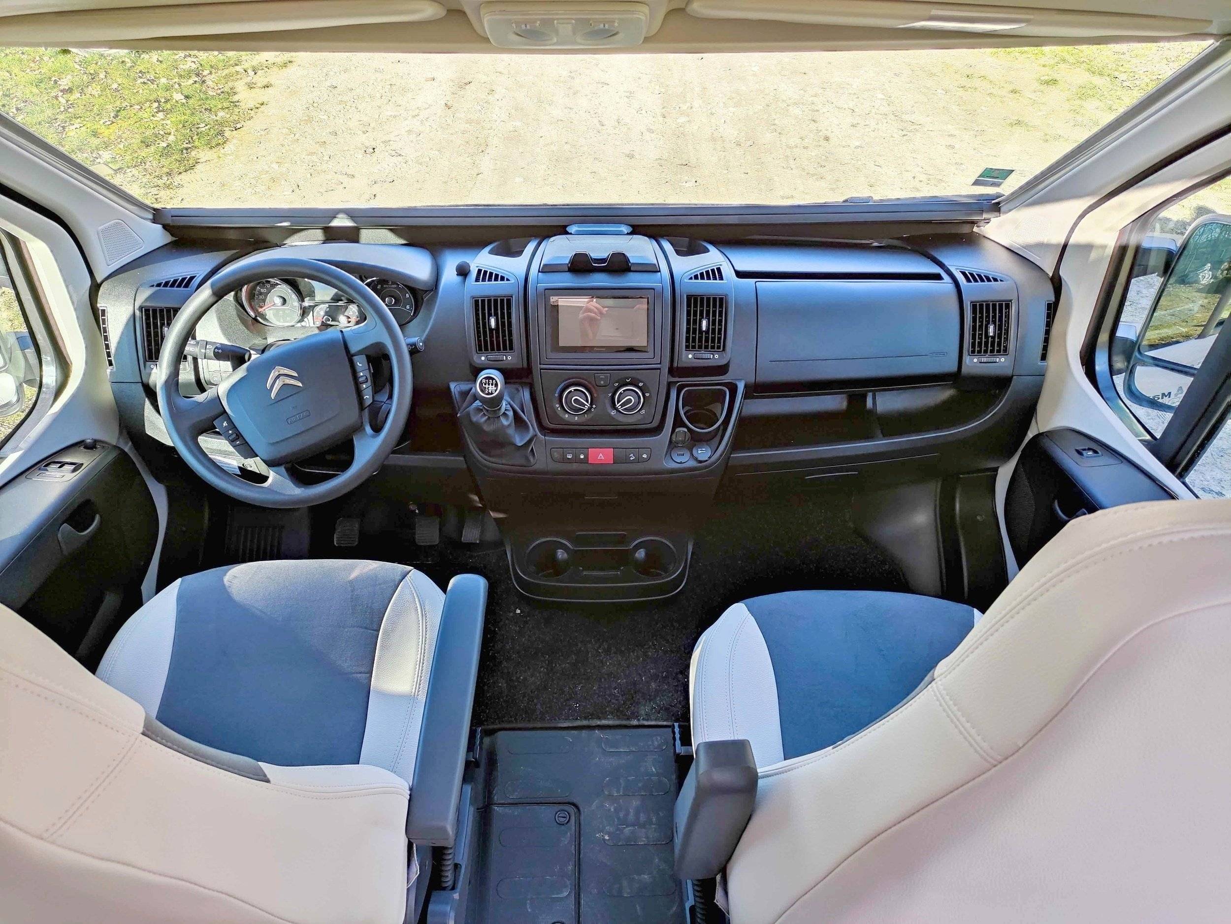 Chausson Chausson V594 Max ROAD LINE