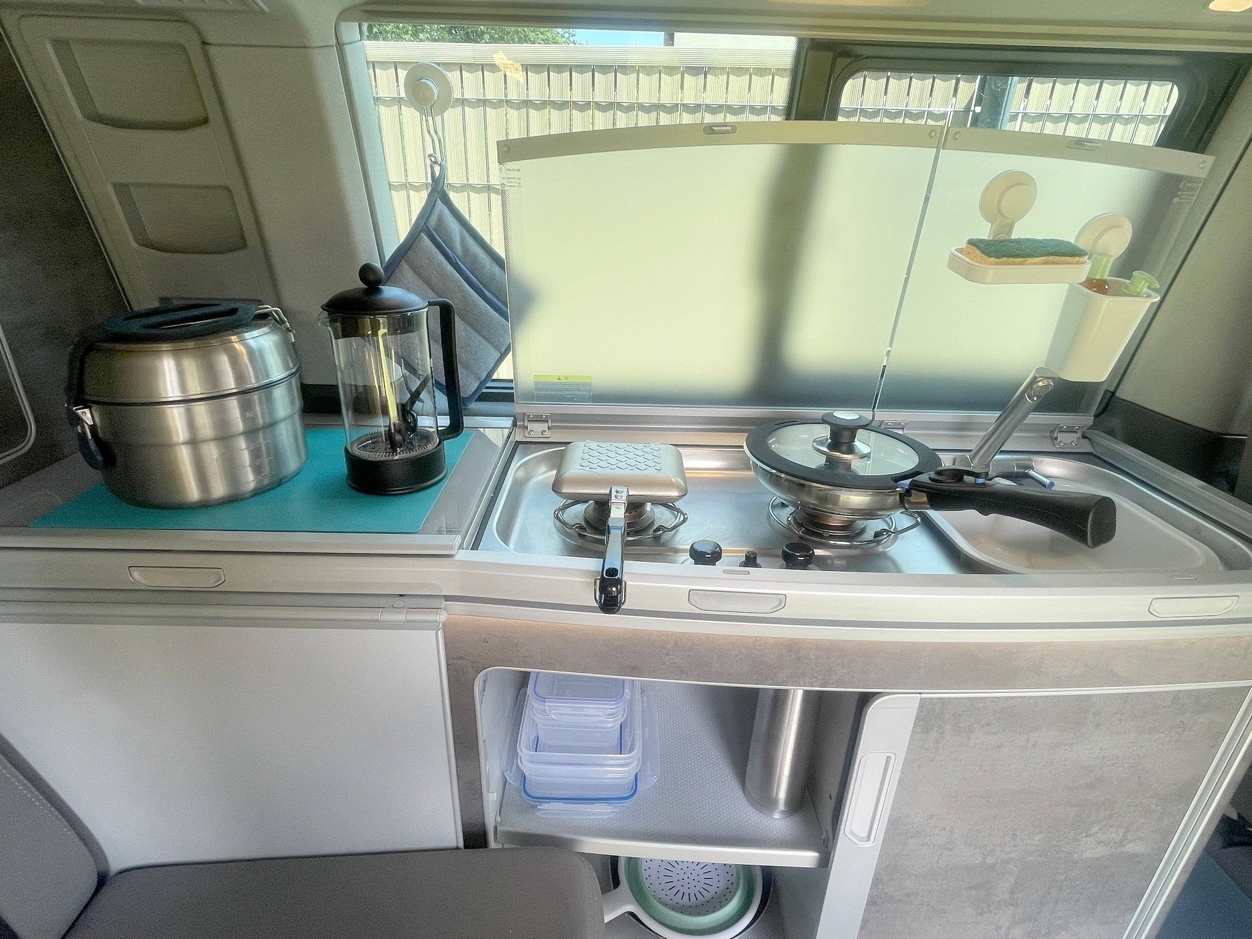 Volkswagen California Ocean