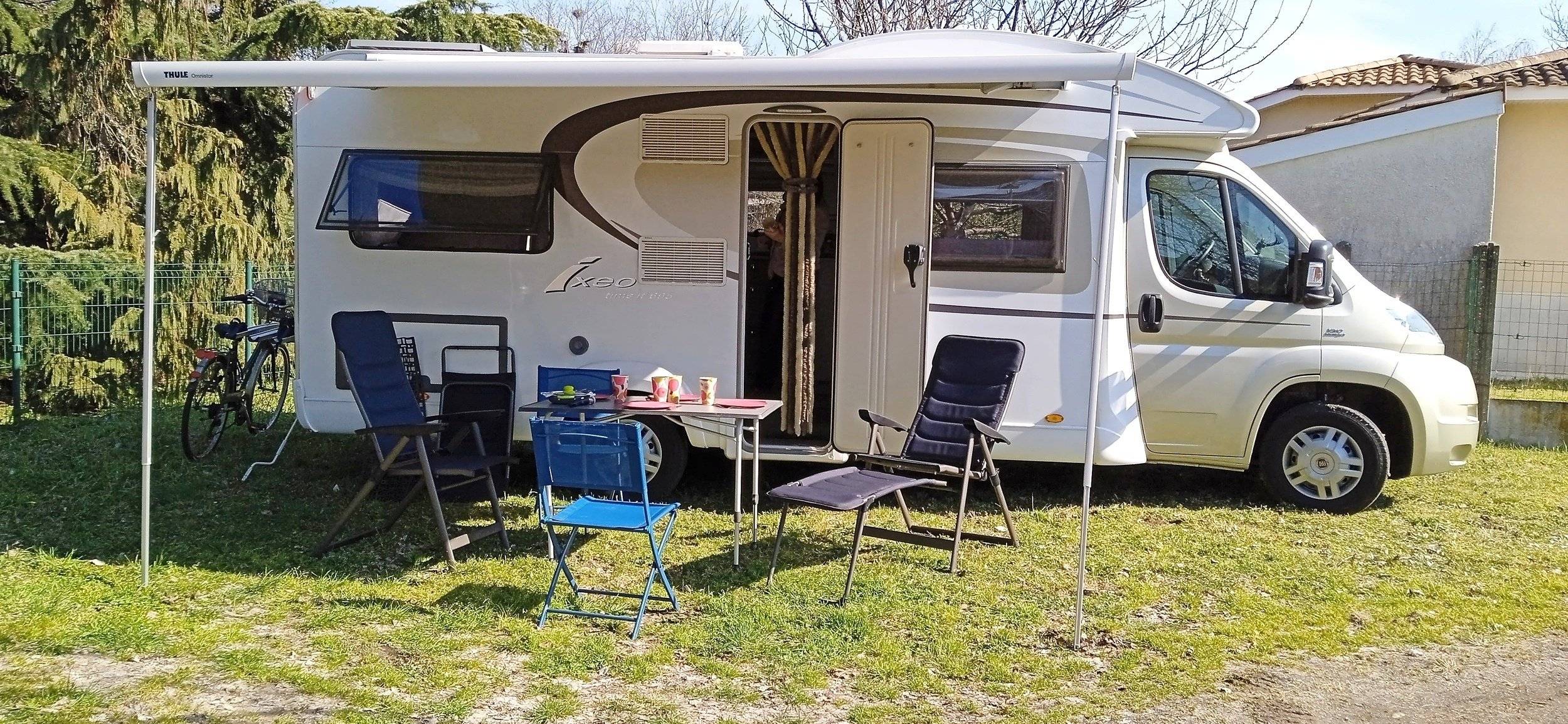 Bürstner Bürstner Ixeo time IT710G Edition 30 