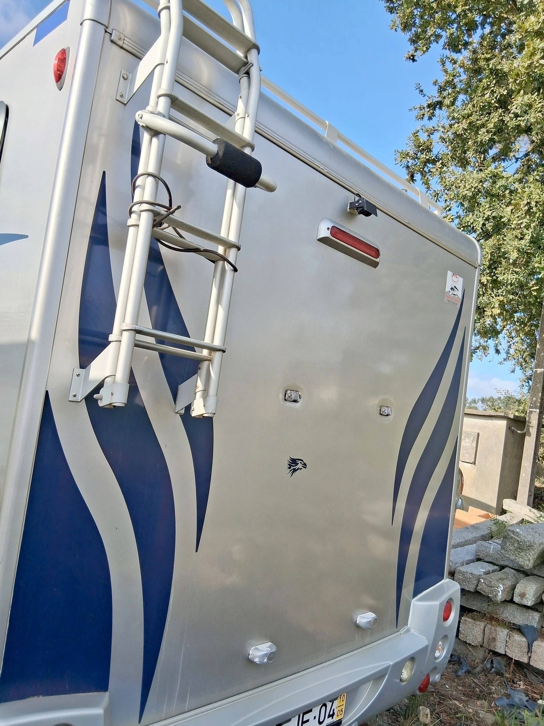 Benimar Ducato 2,3 l 130 ch