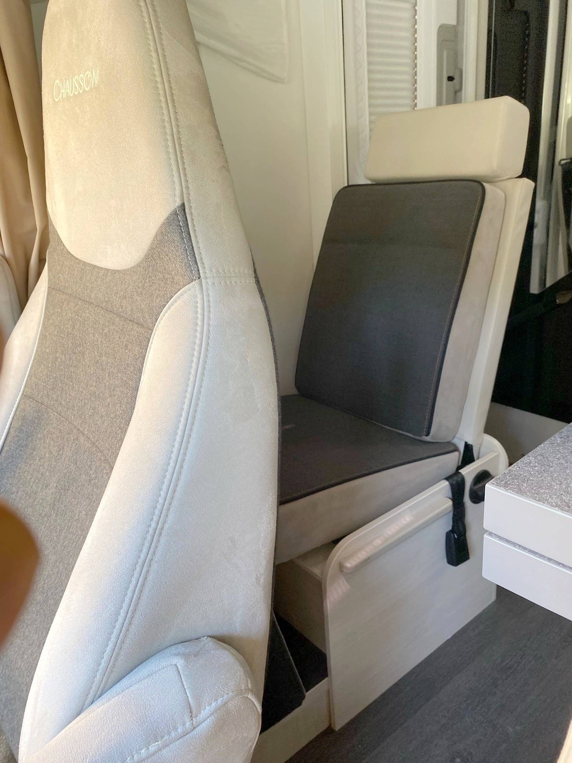 Chausson Titanium 788