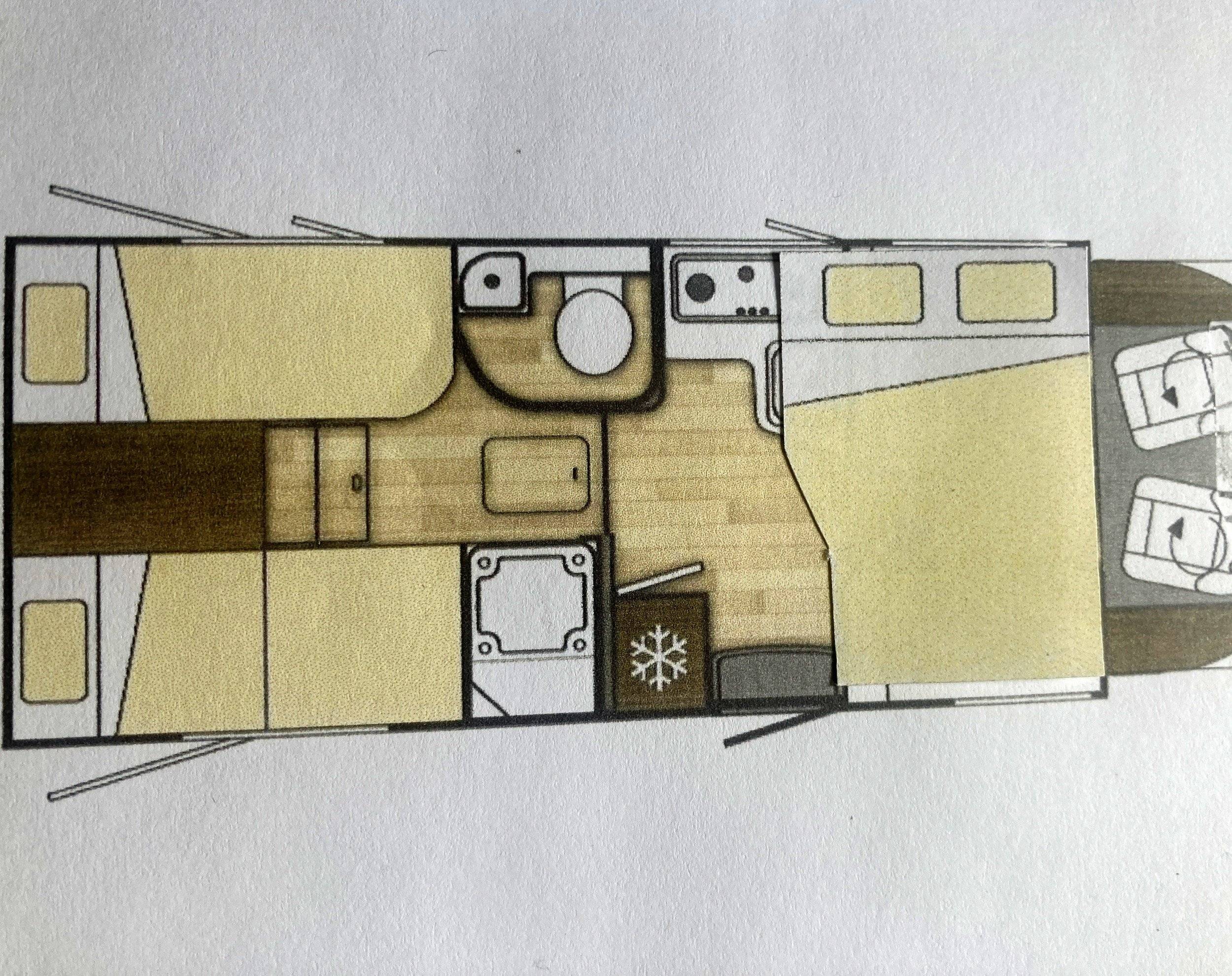 Benimar Benimar Tessoro 463 northautokapp