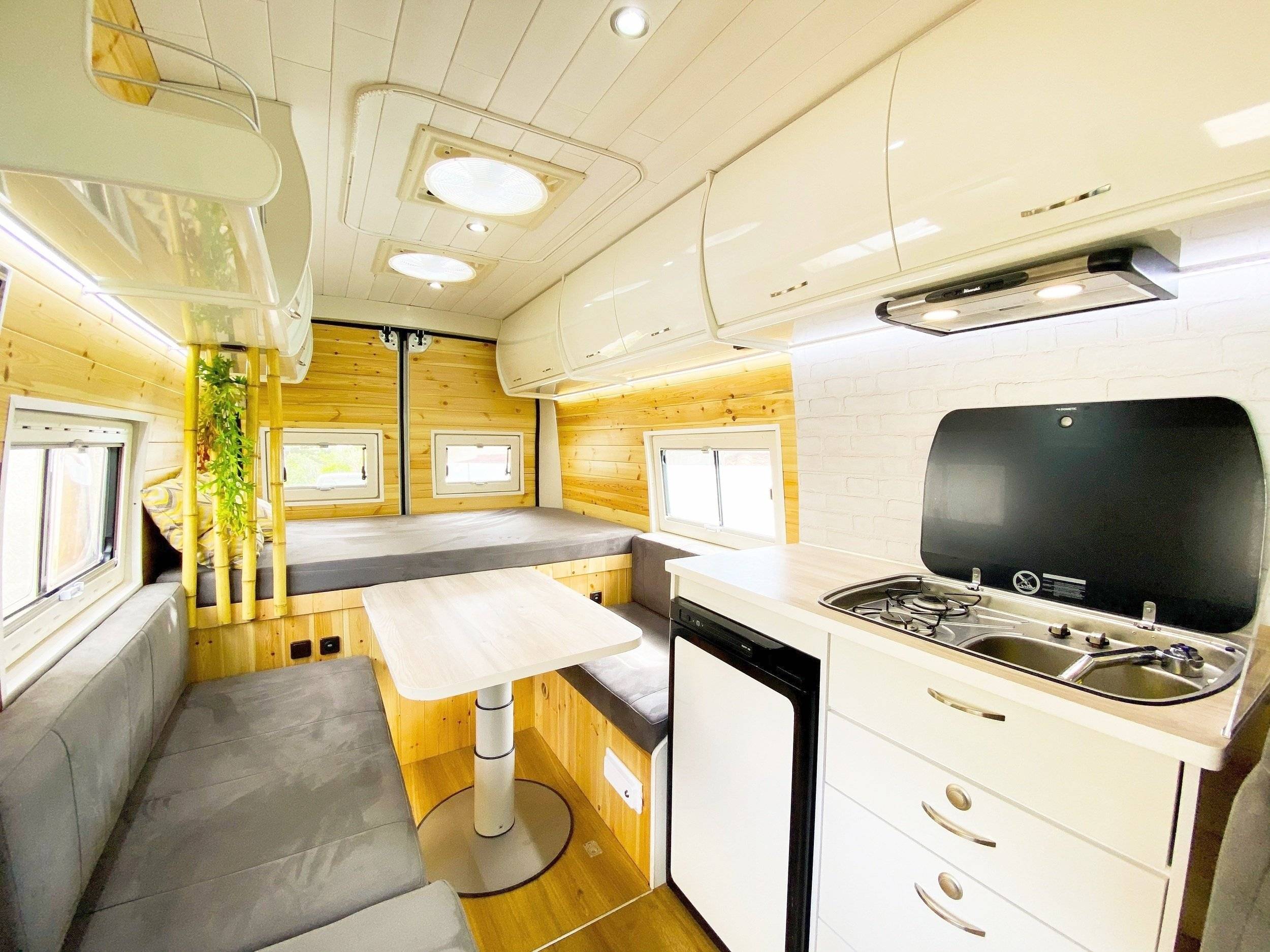 Citroen Jumper 2,2 l 130 ch