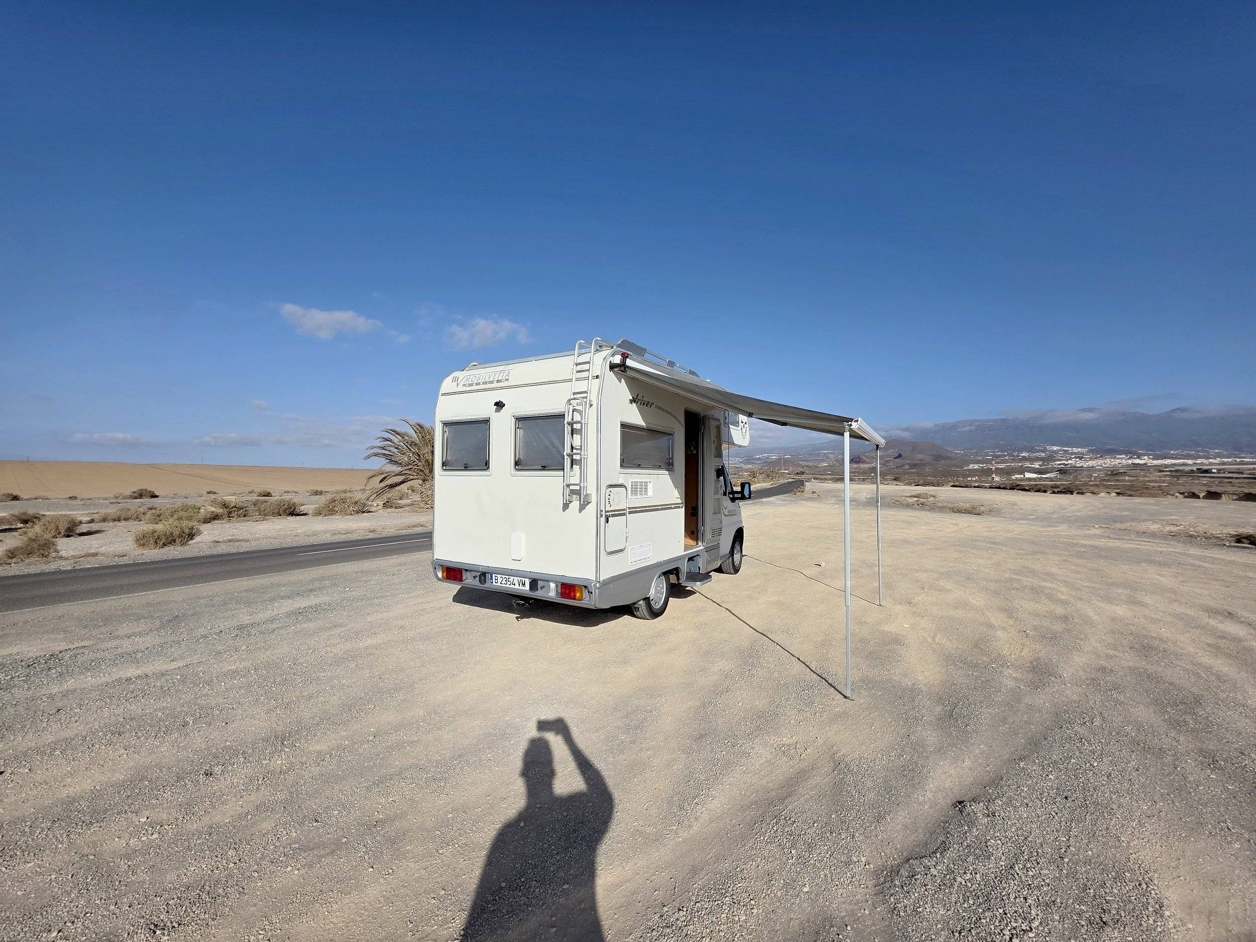 Mobilvetta FIAT DUCATO