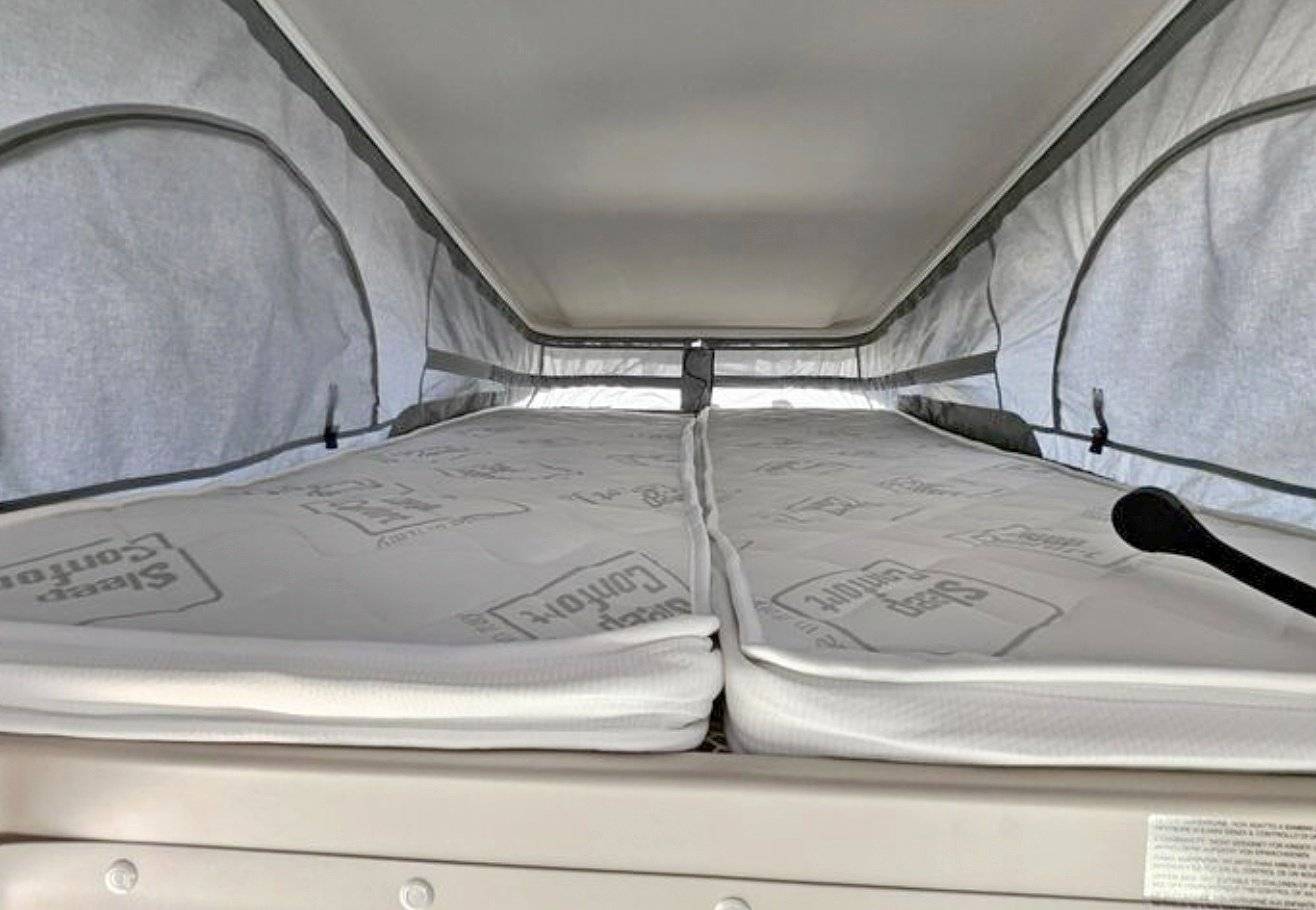 Letti Fiat FIAT DUCATO - Yescapa