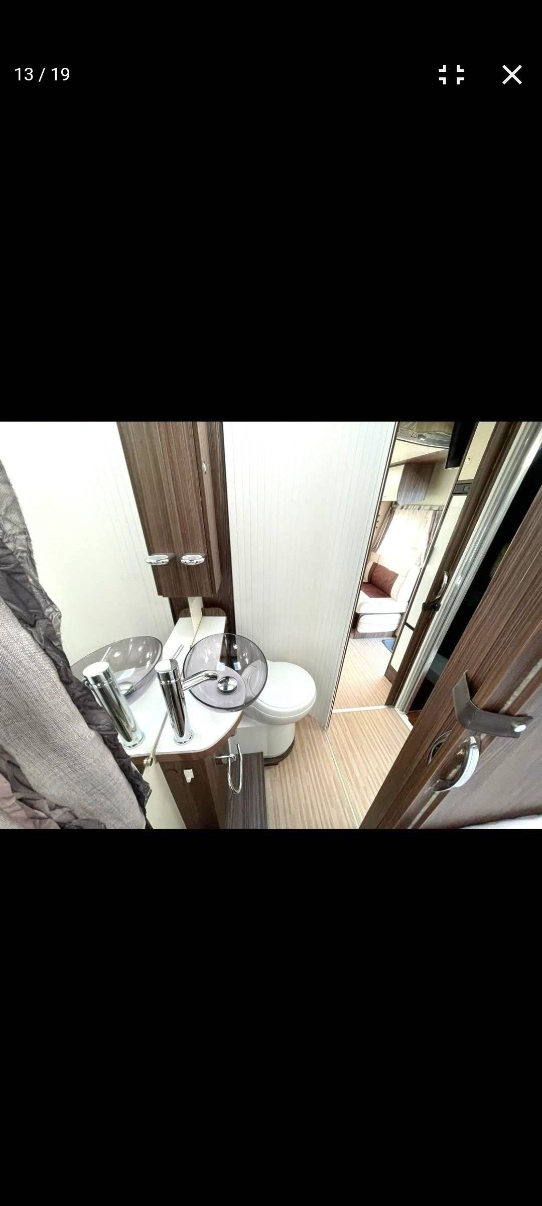 Ford Benimar tessoro 494