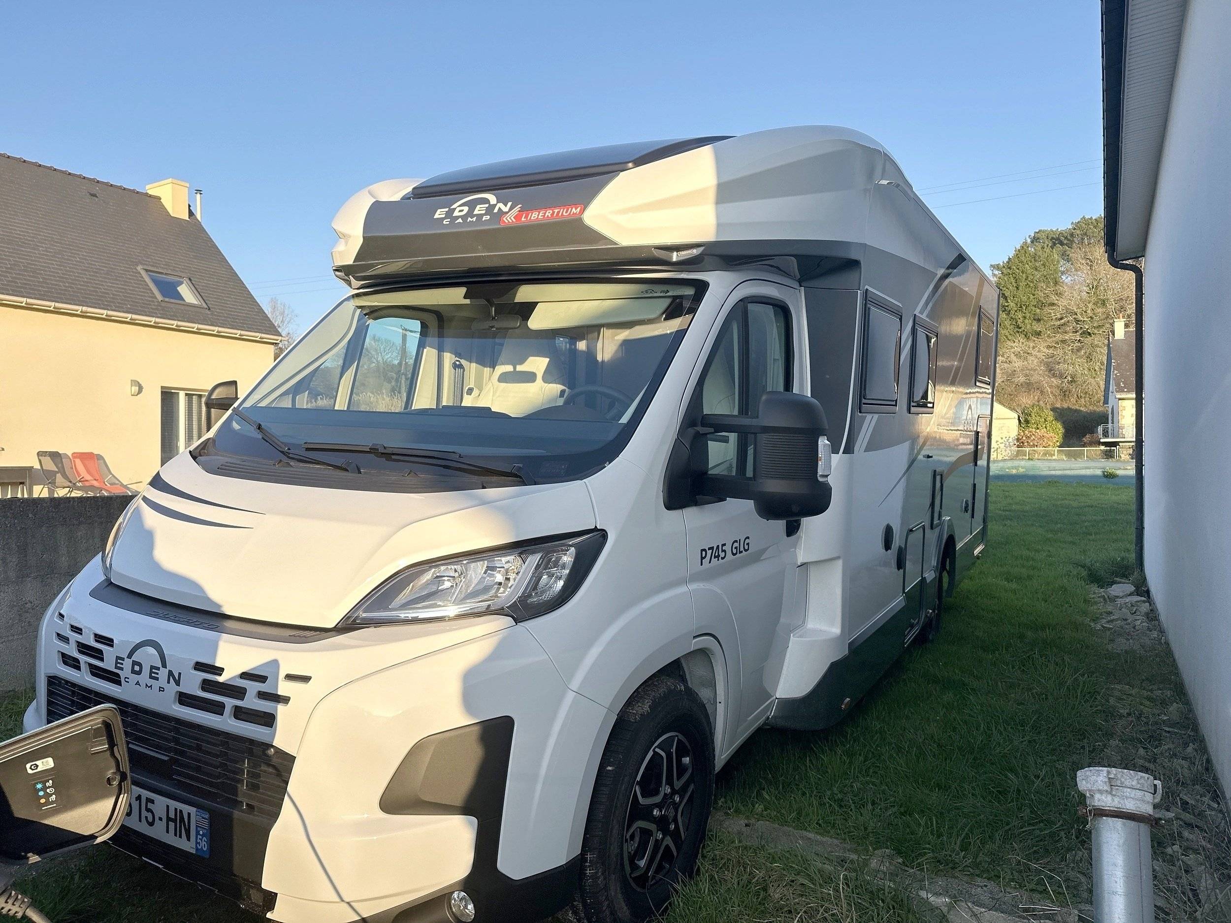 Fiat Ducato 2,3 l 148 ch