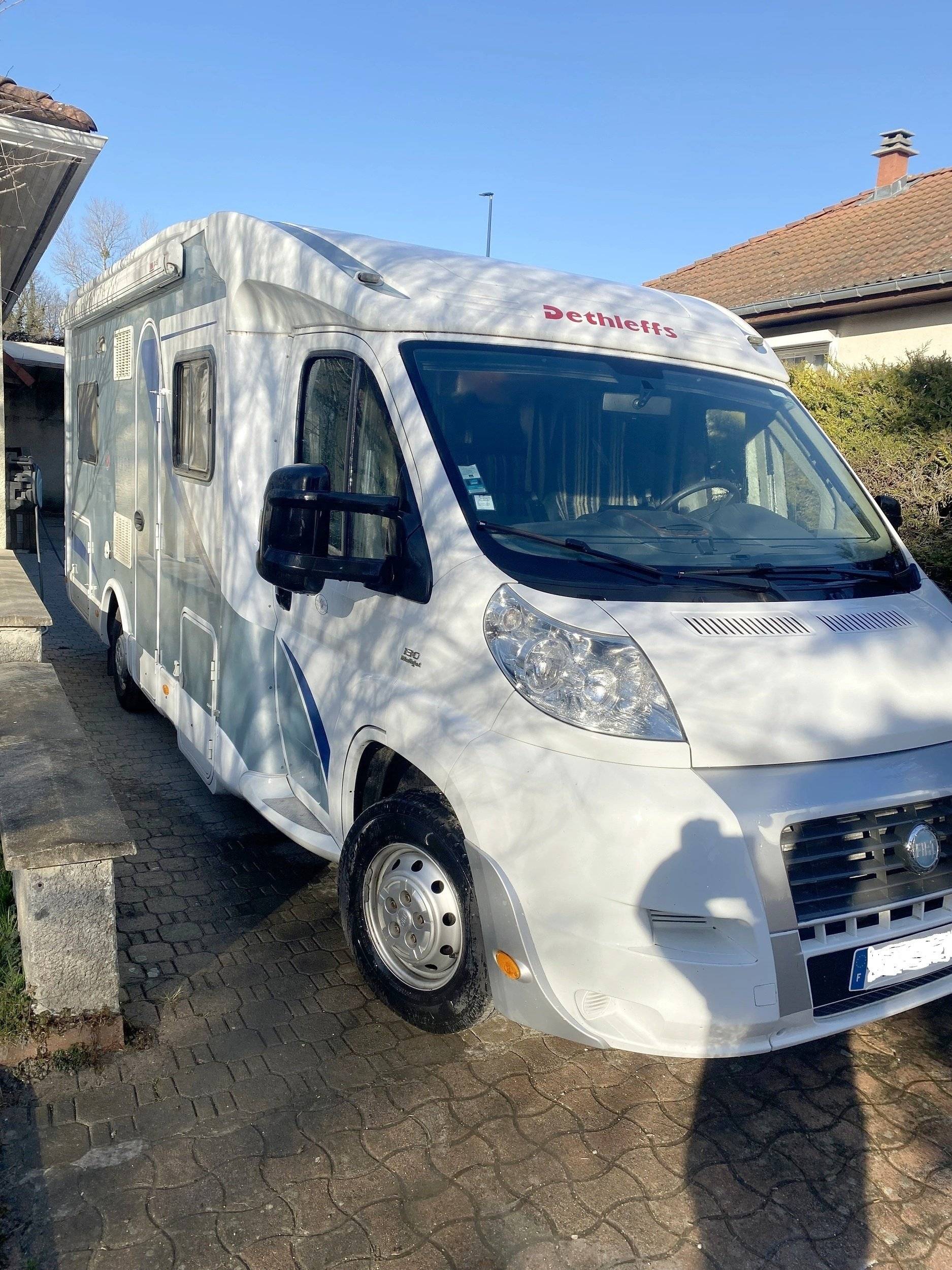 Dethleffs Dethleffs Advantage 5981