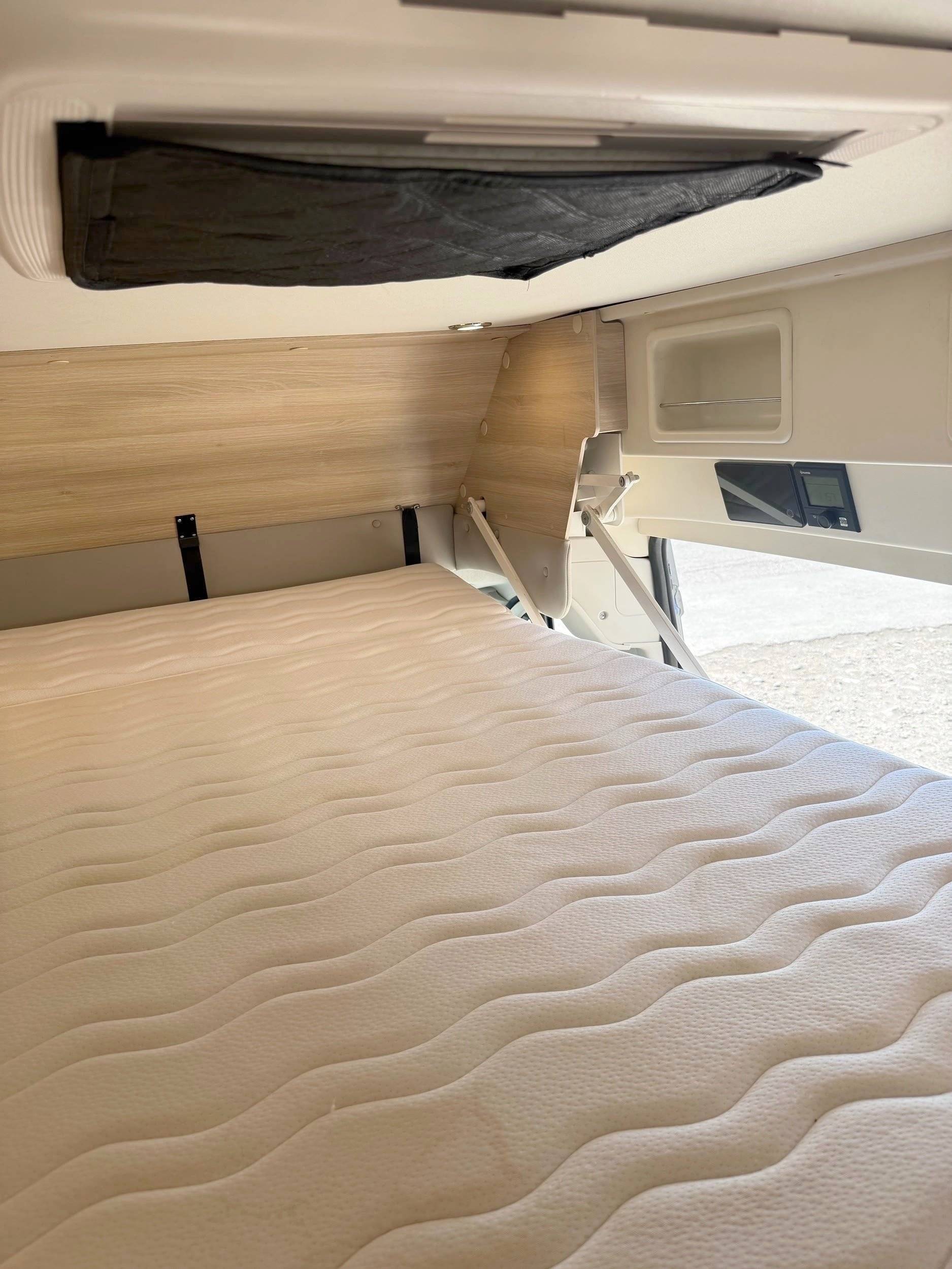 Dreamer Living Van