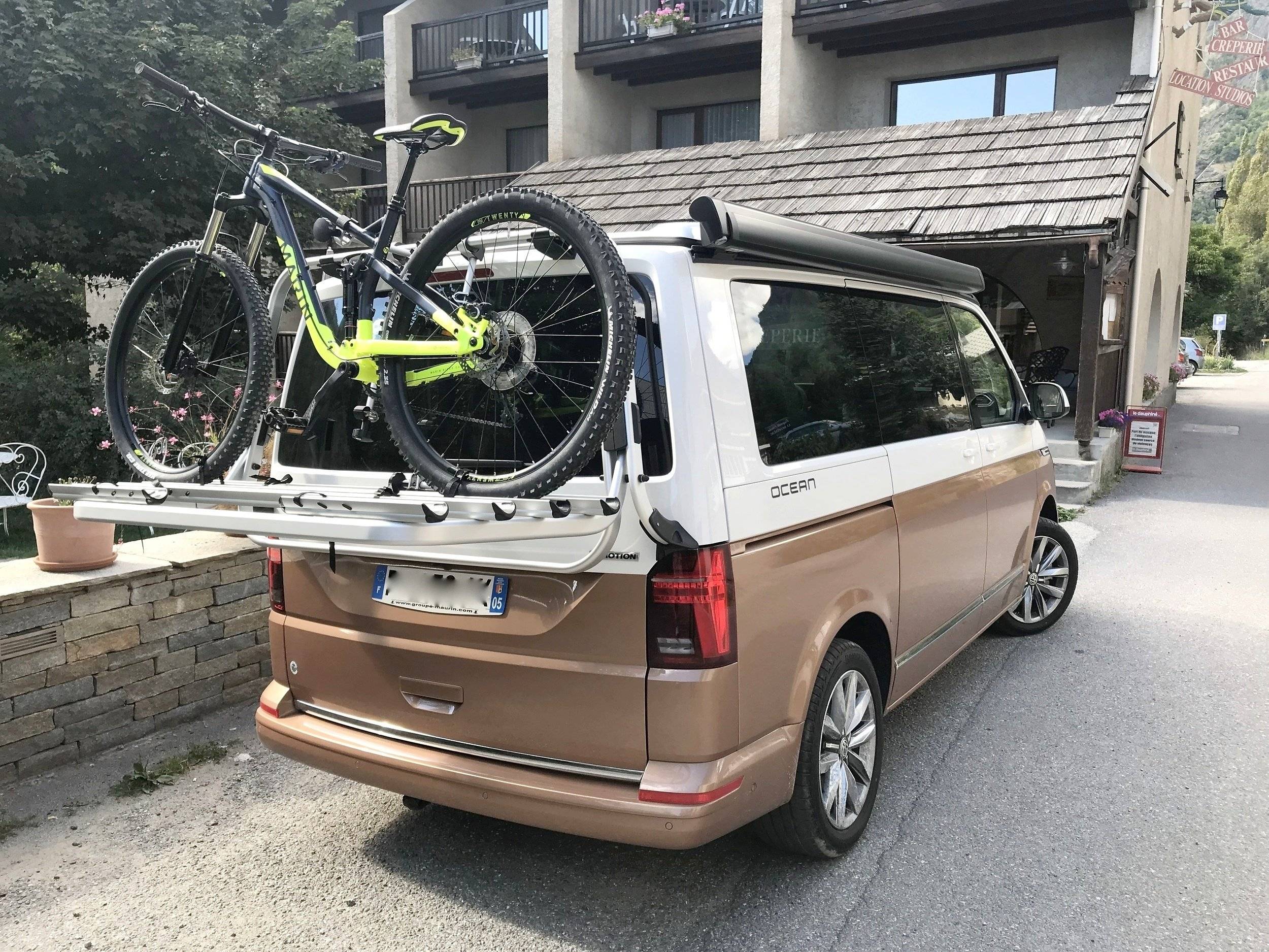 VW California Ocean T6.1 