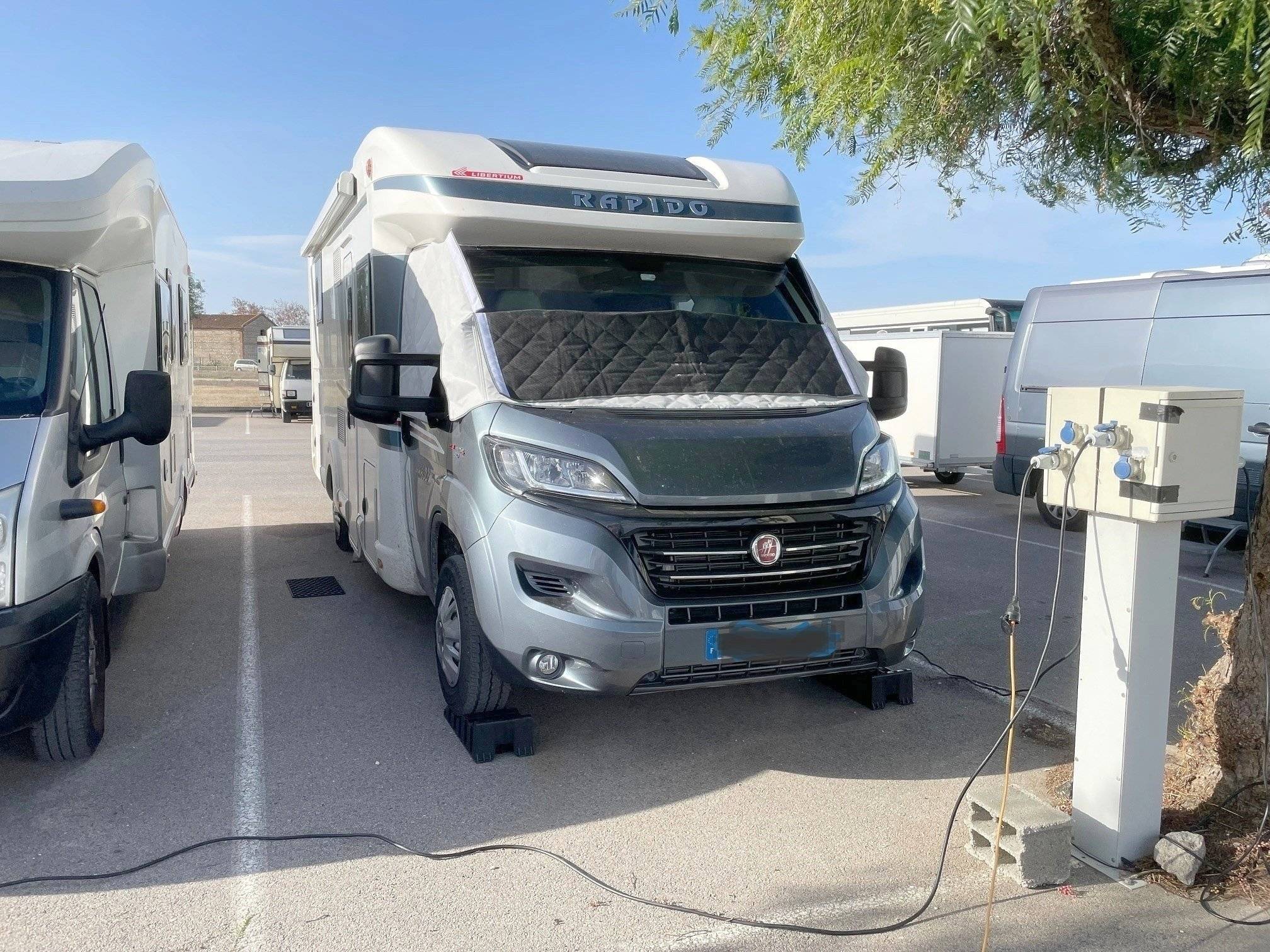 Rapido Rapido 7096 F