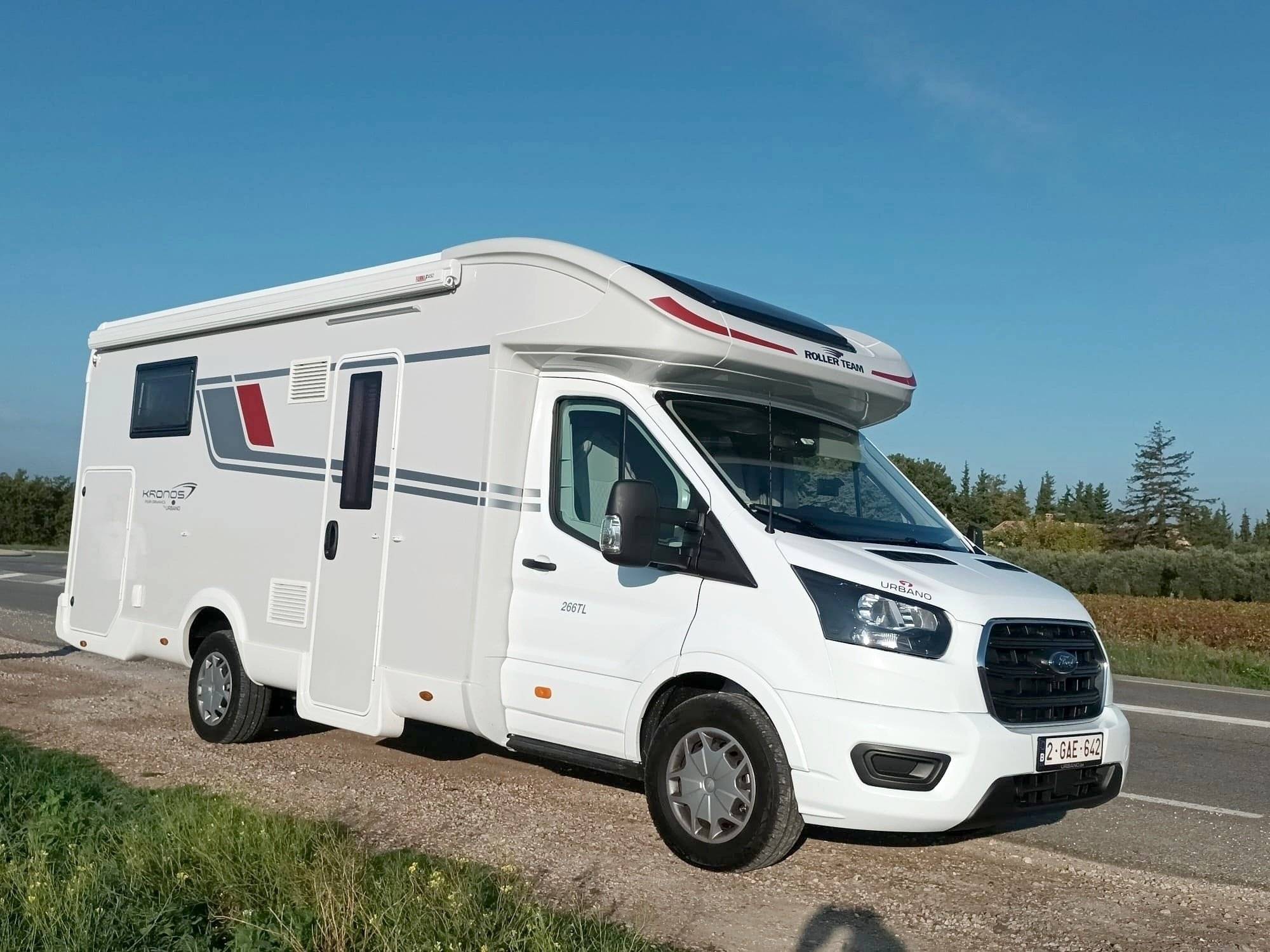 Roller Team KRONOS266 TL