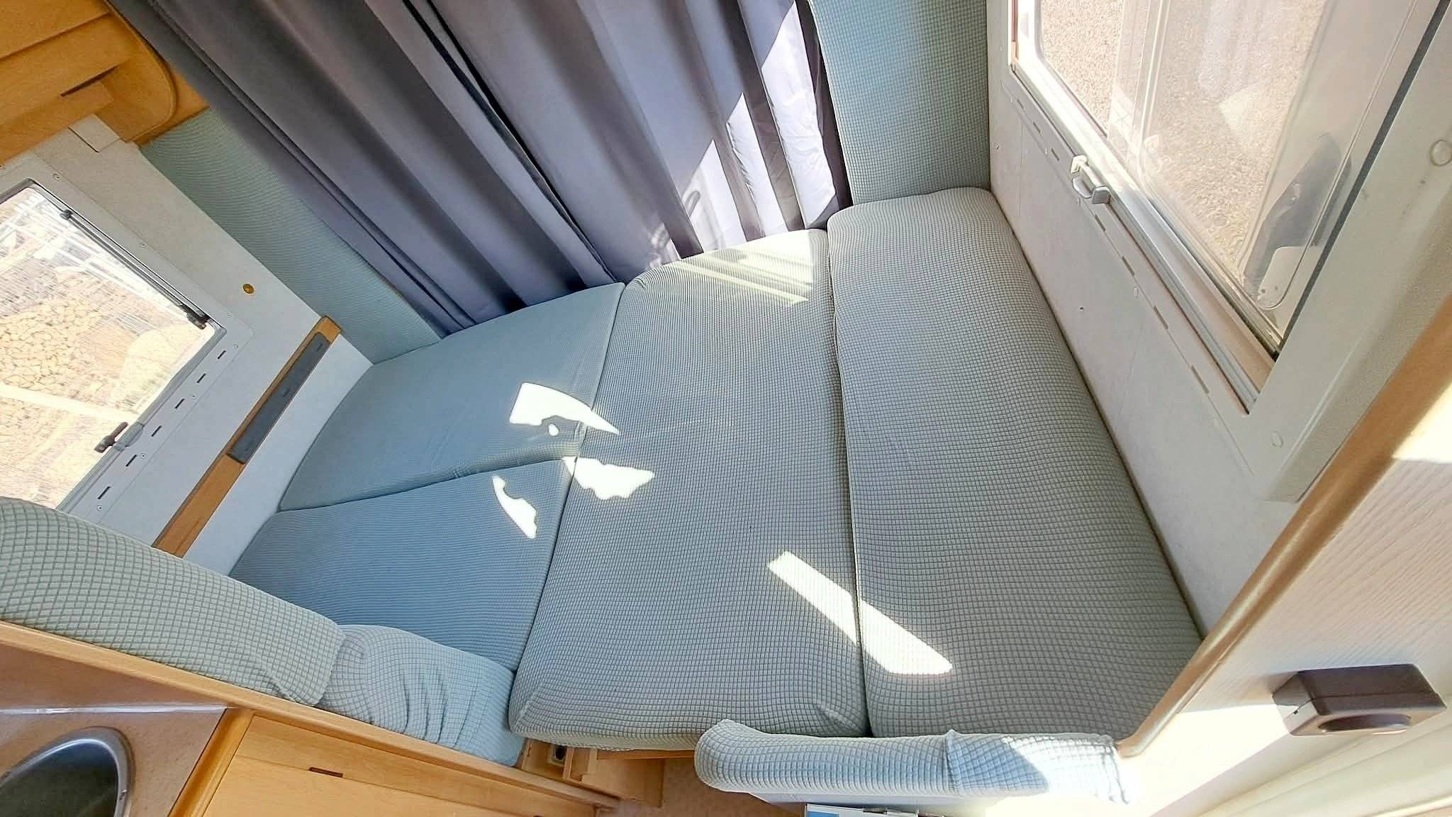 Chausson Odyssée 91