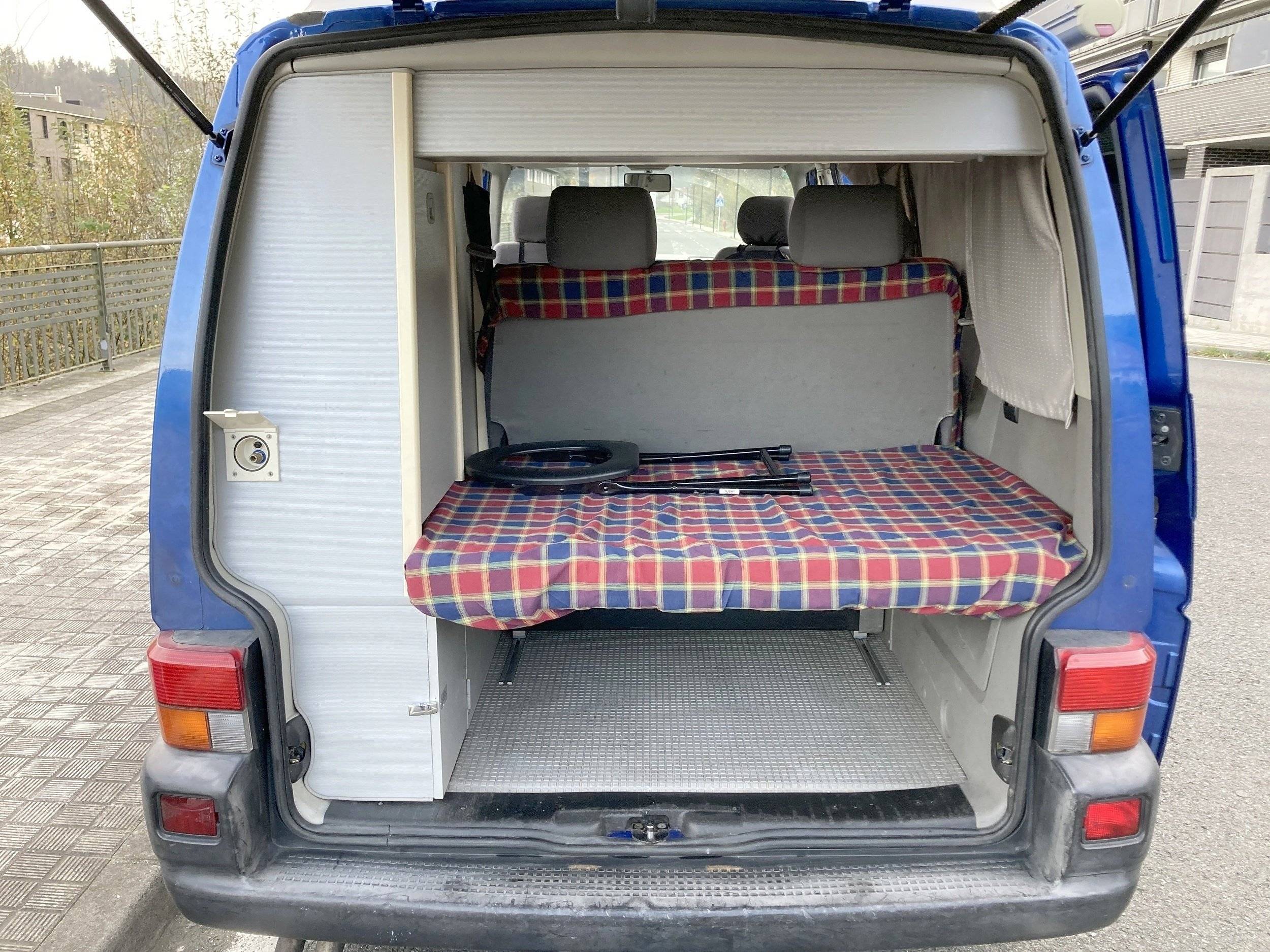 Volkswagen T4 california