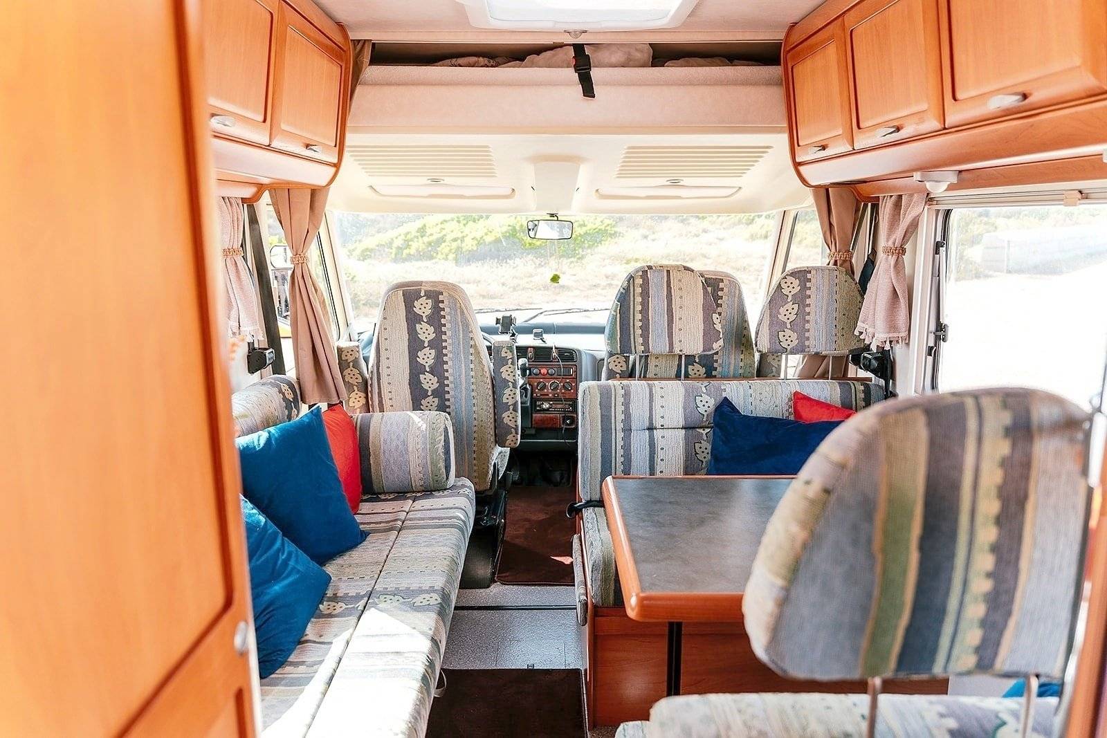 Hymer Ducato 2,8 l 115 ch/Al-Ko