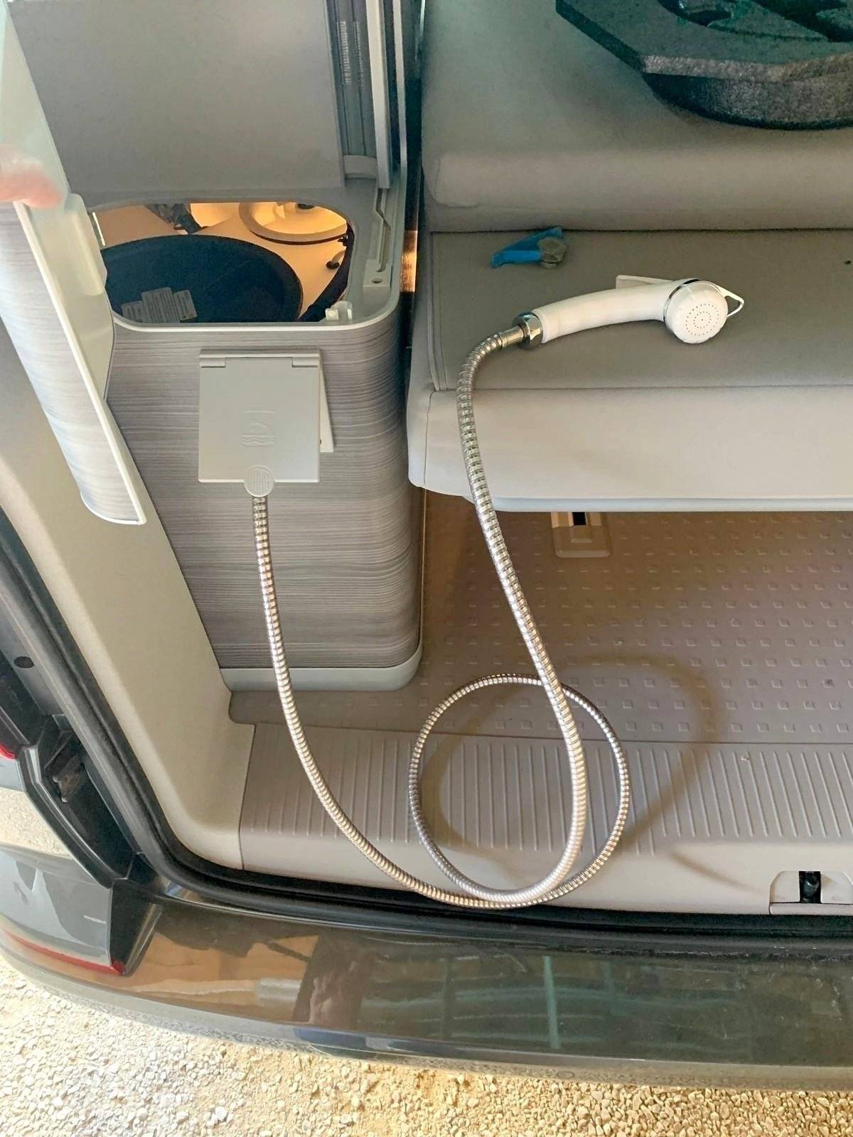 Volkswagen Volkswagen T6.1 California OCEAN