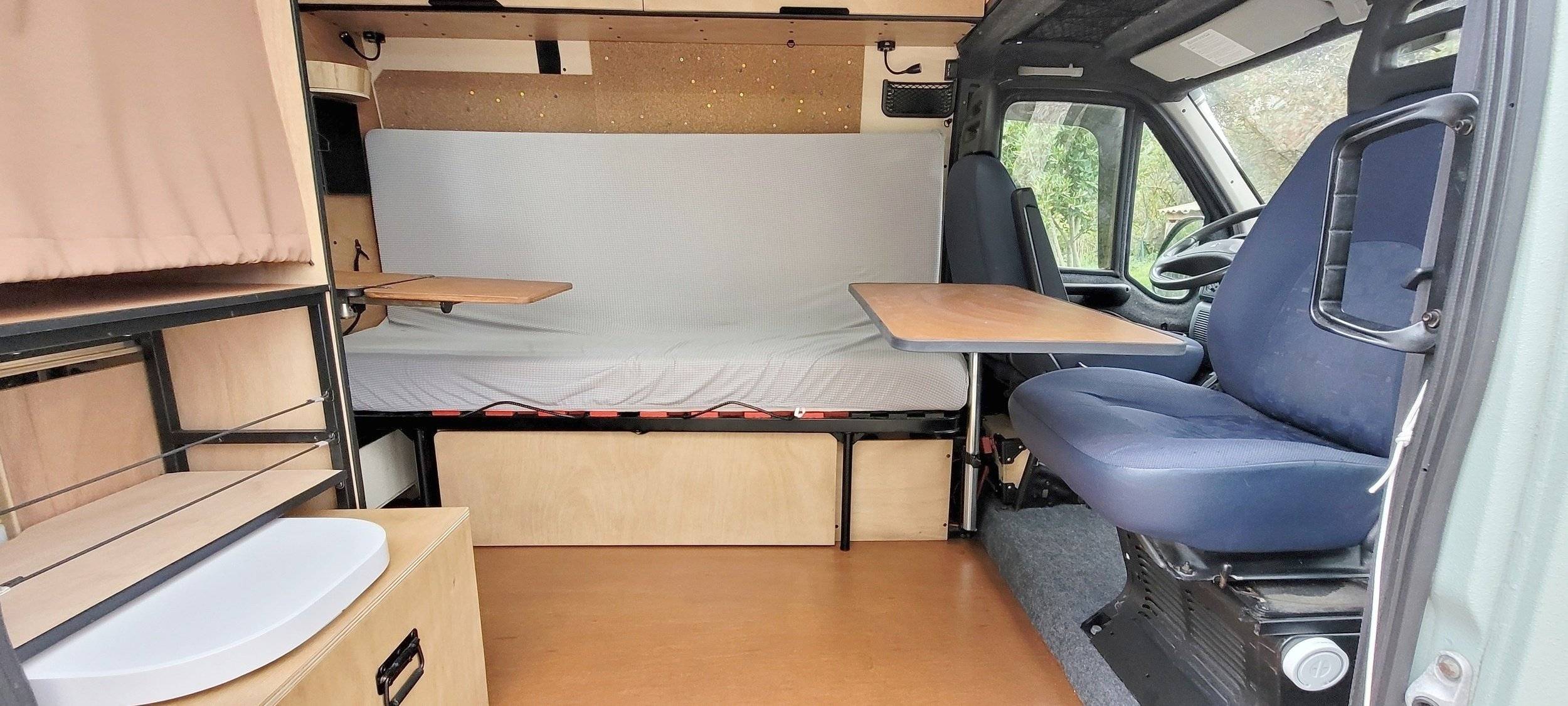 Essecke Citroën jumper 2.5 TDI - Yescapa