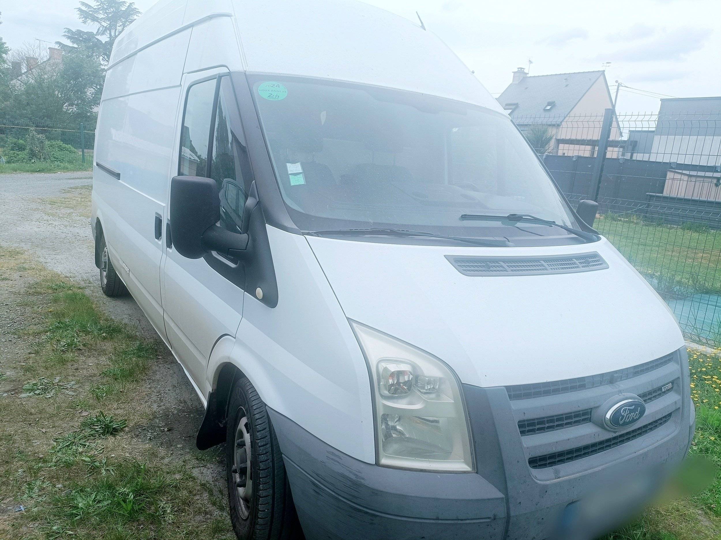 Sud van aménagement  Ford