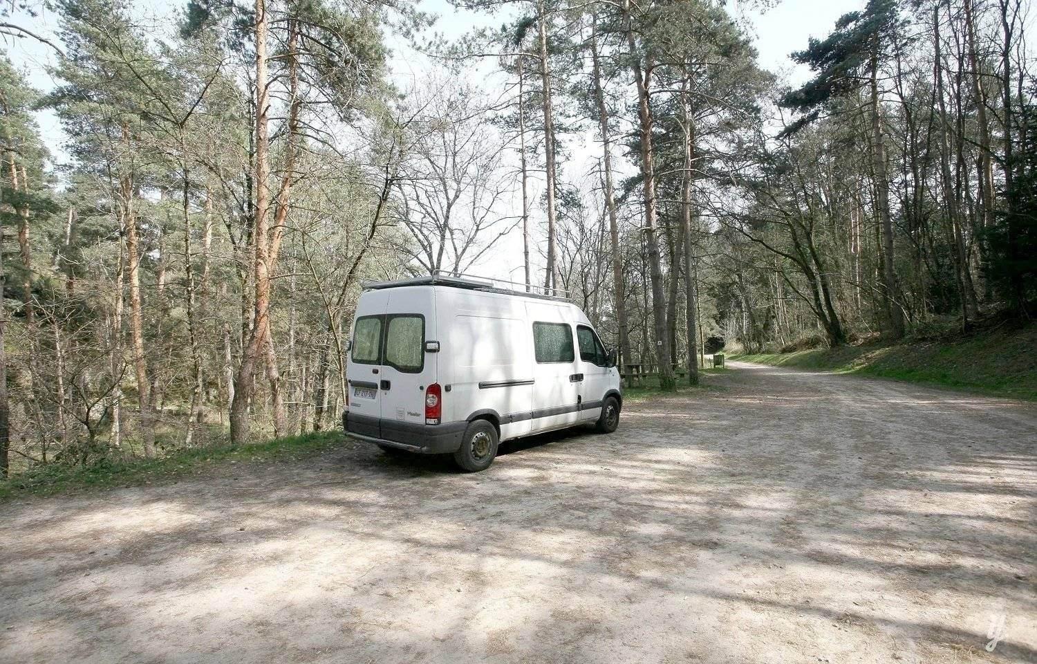 Renault Master 2,5 l dCi 100 ch.