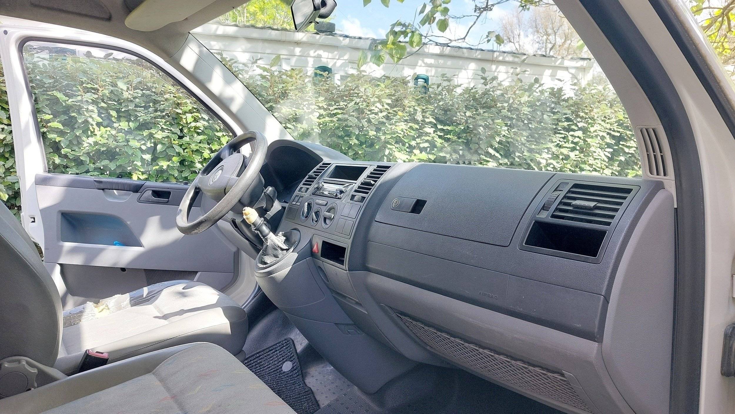 transporter 5 T5 2 l 84 ch