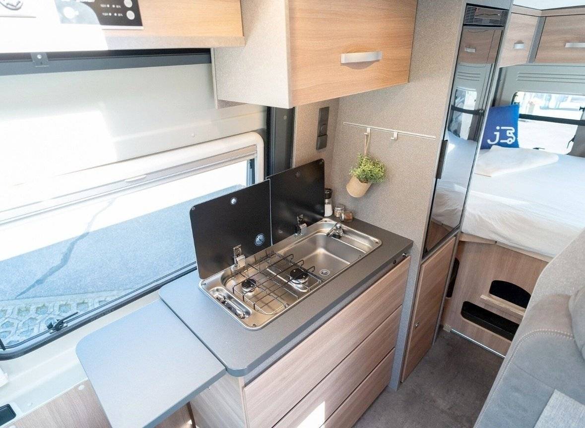 Dethleffs Globetrail Classic