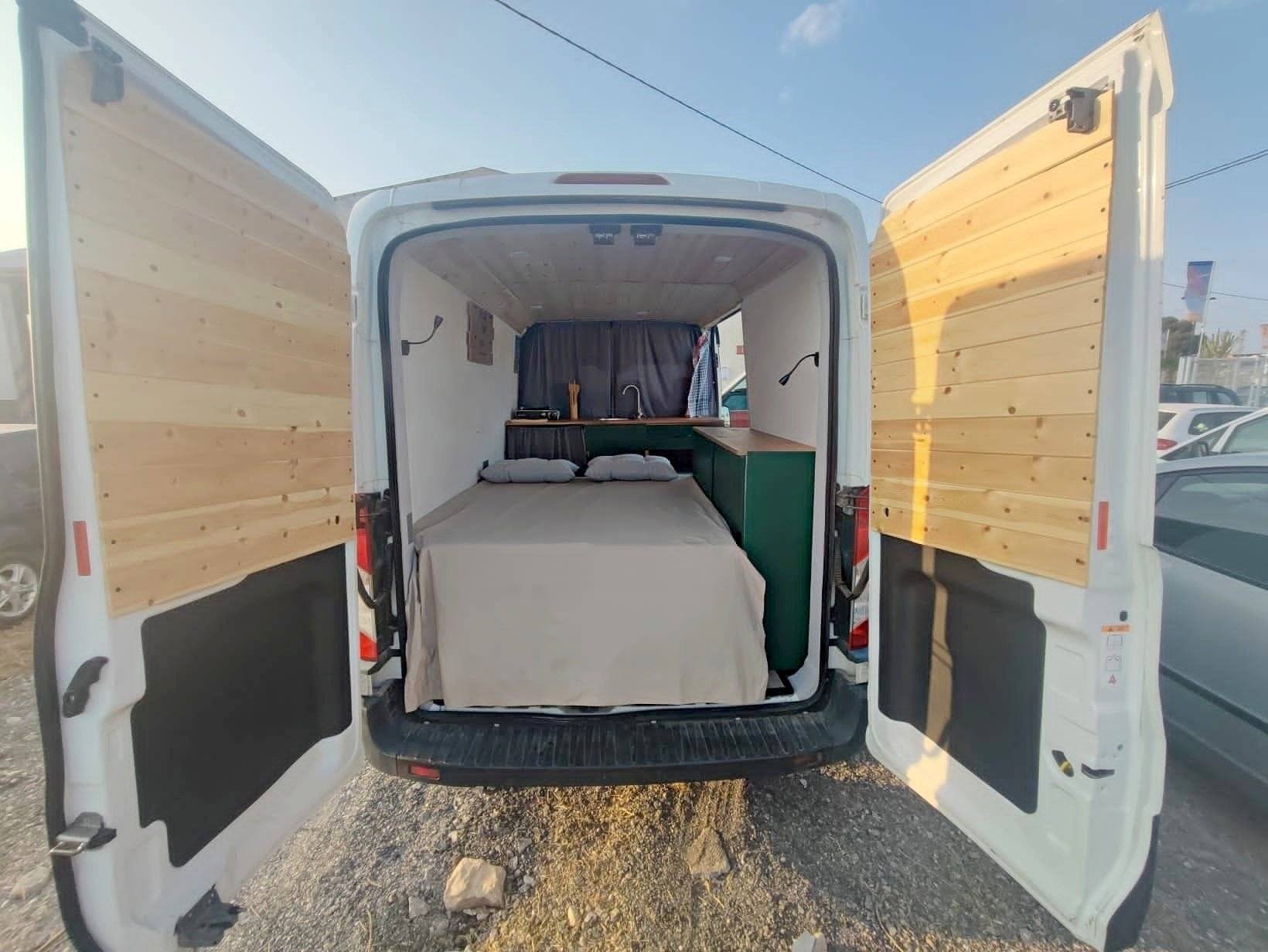 Ford Transit 2,2 l TDCi 115 ch.