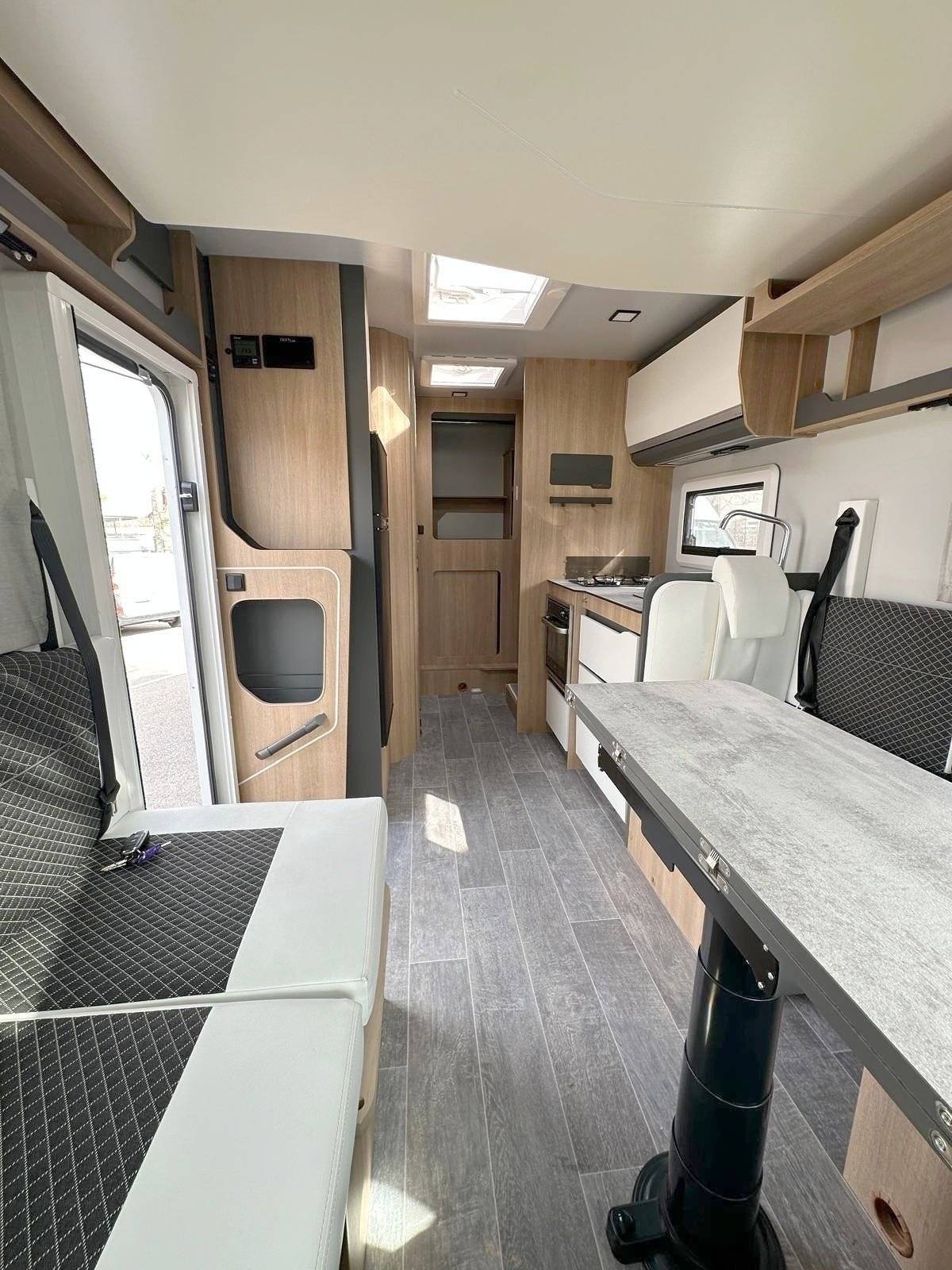 Giottiline 2,2 l 120 ch