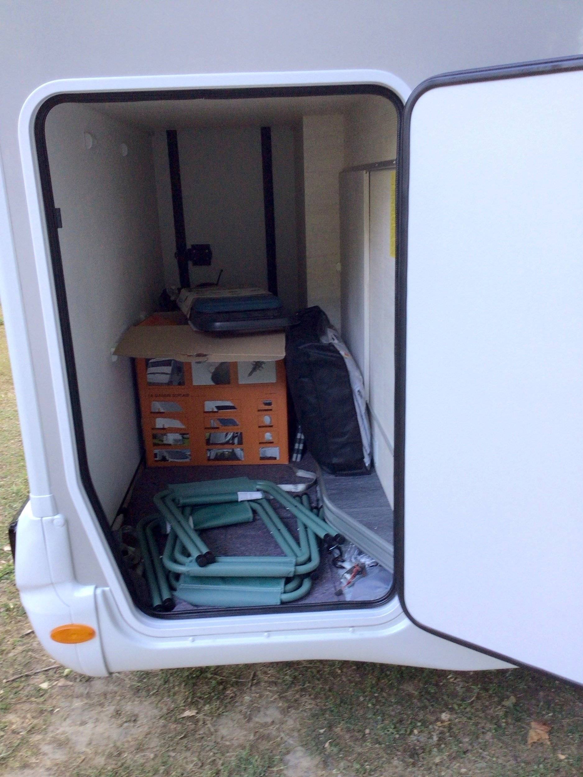 Chausson Transit 2,0 l 170 ch