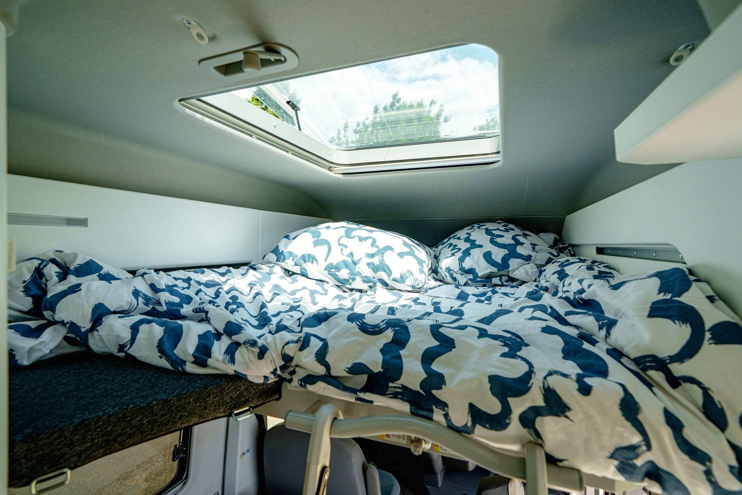 Volkswagen Grand California 600