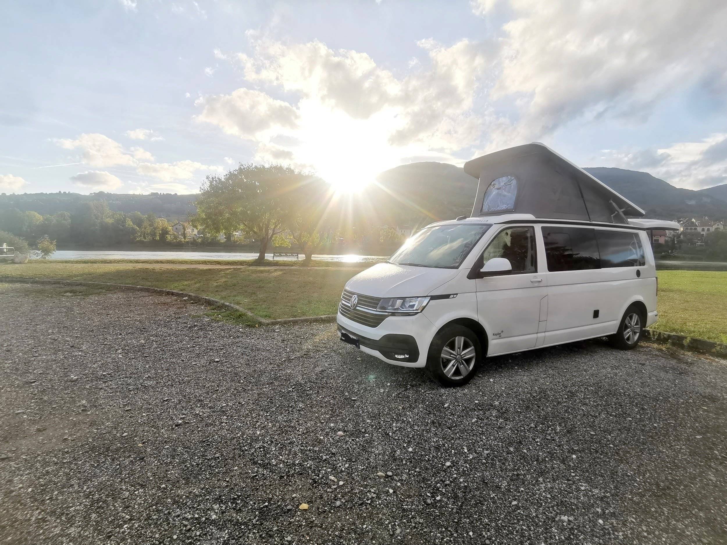 Westfalia Kepler Six