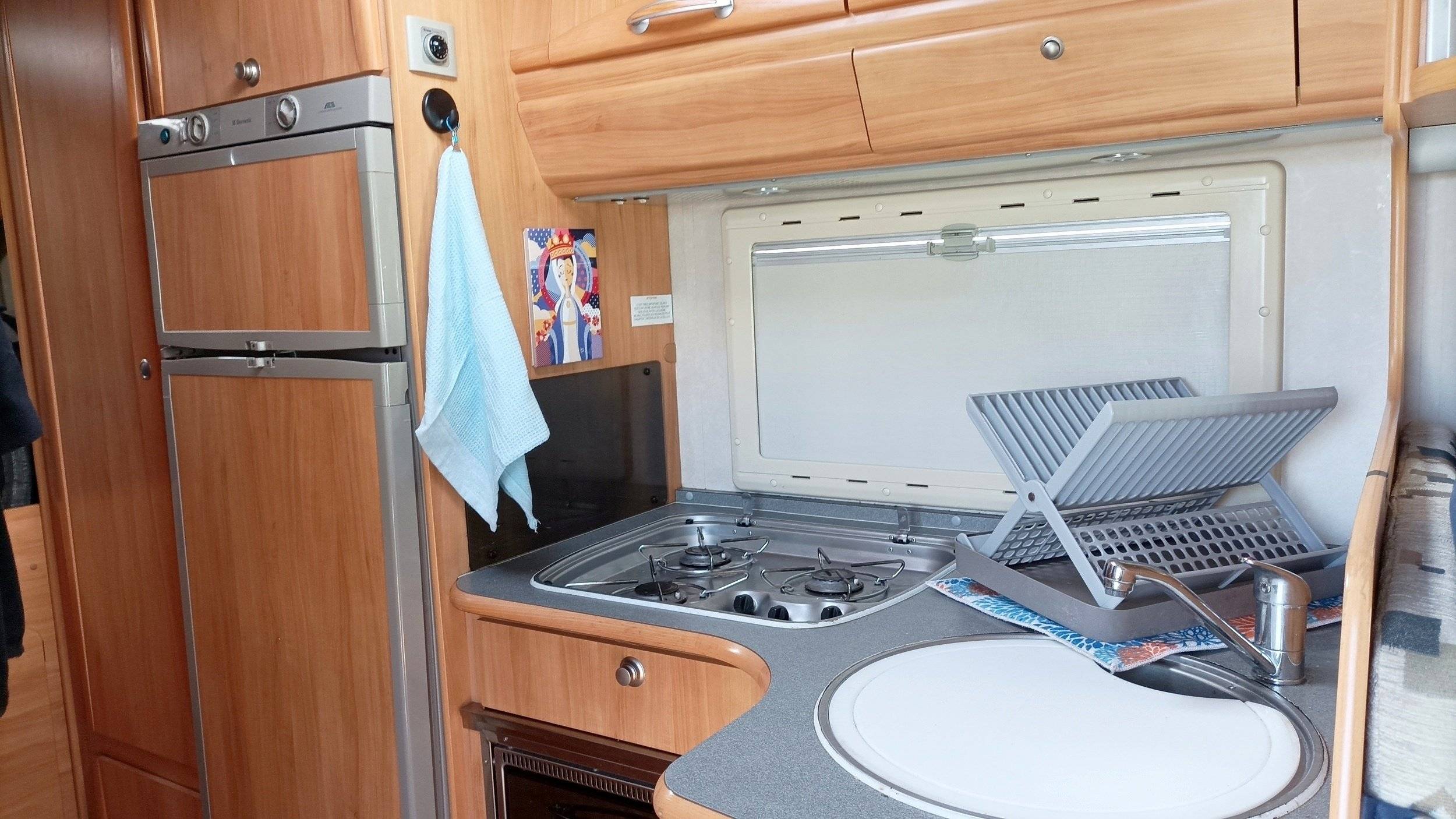 Adria ADRIATIK CORAL 680SP