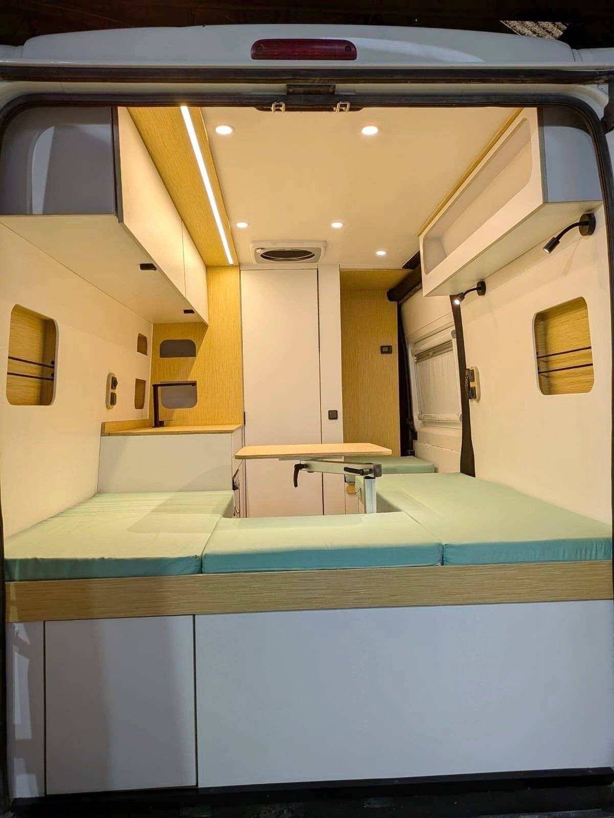 Citroën Jumper 2,0 l 130 ch