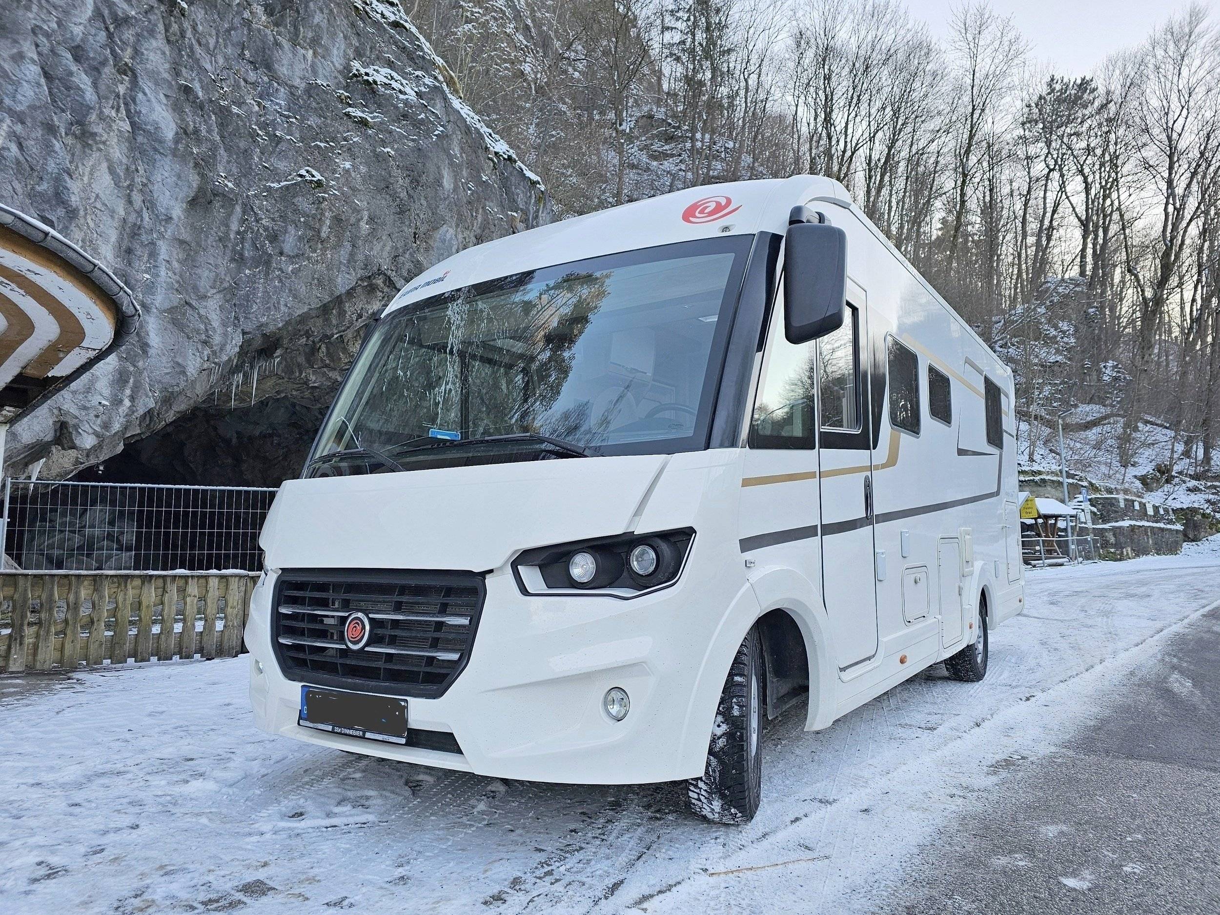 Eura Mobil 720 Qb