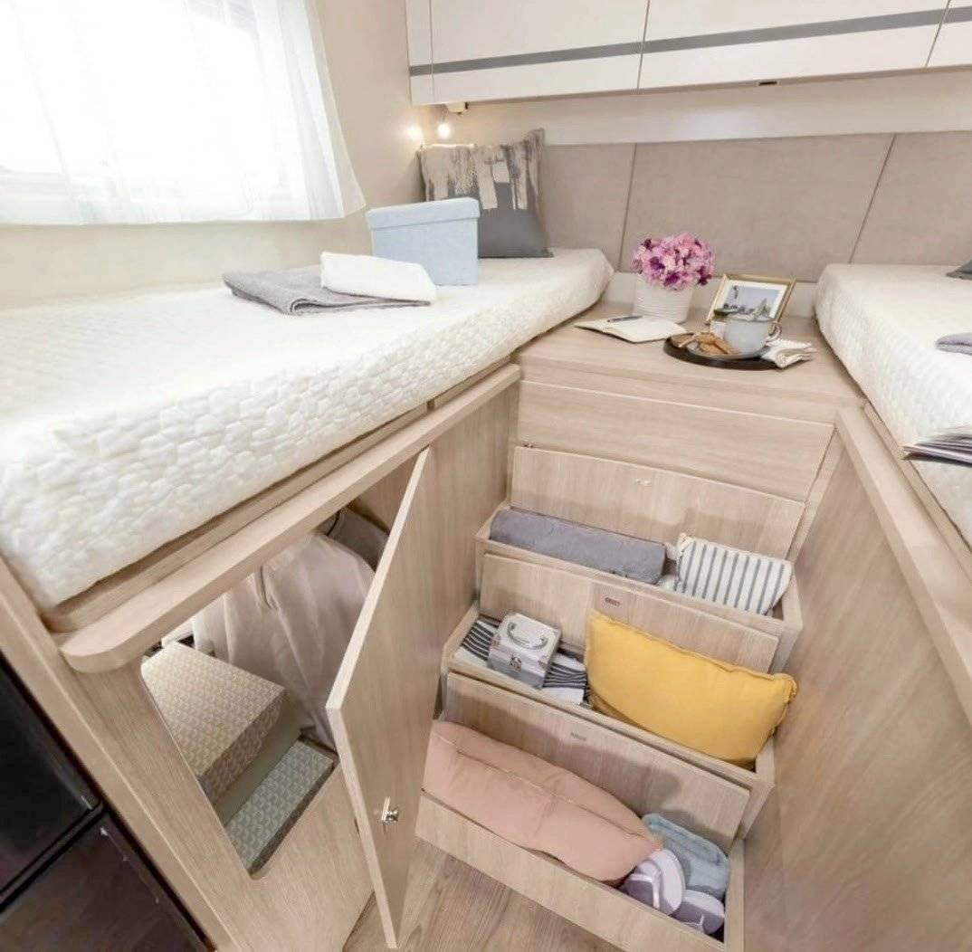 Giottiline Siena 385 - 5 plazas Privilege