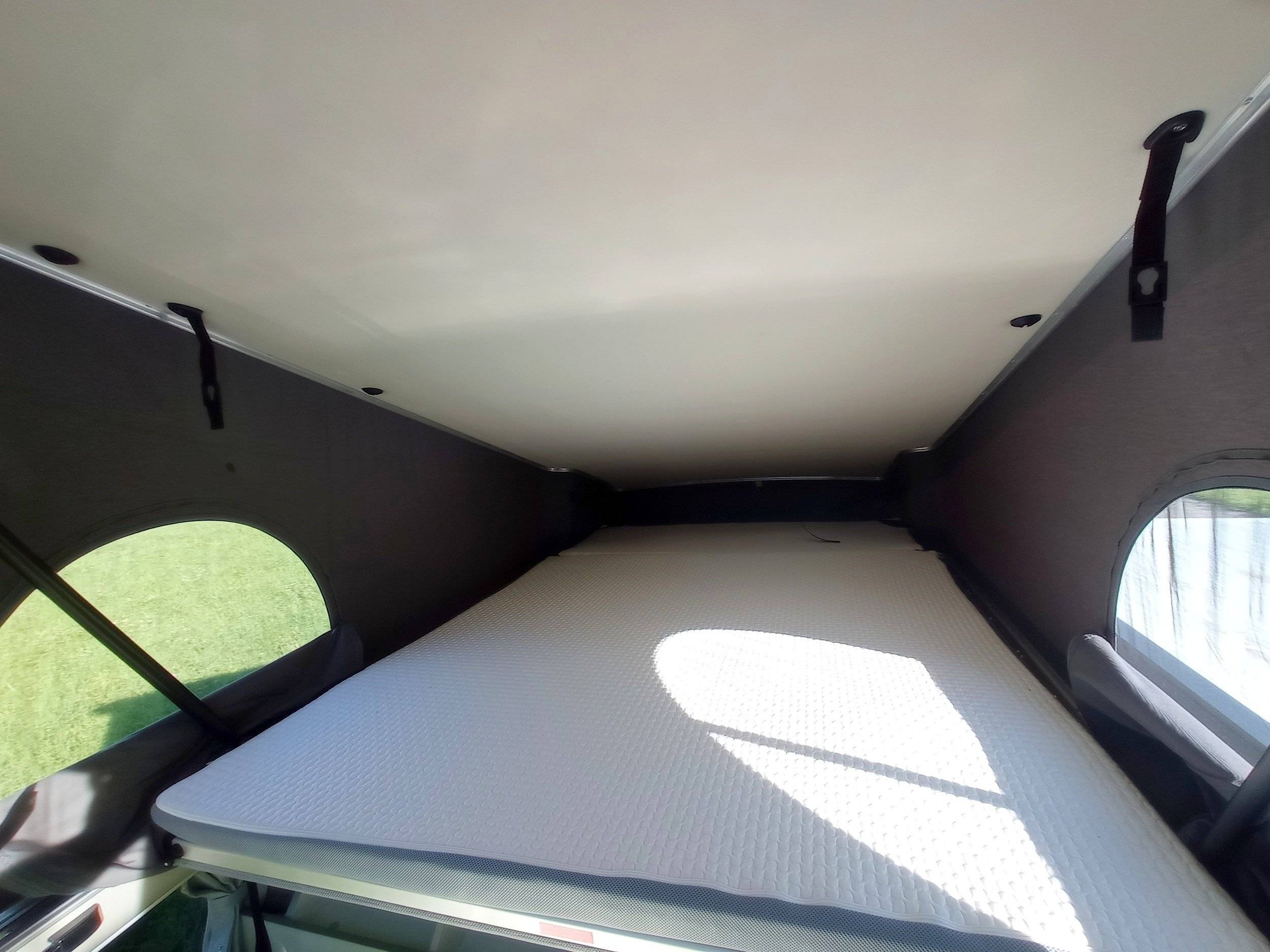 Westfalia Transit nugget westfalia