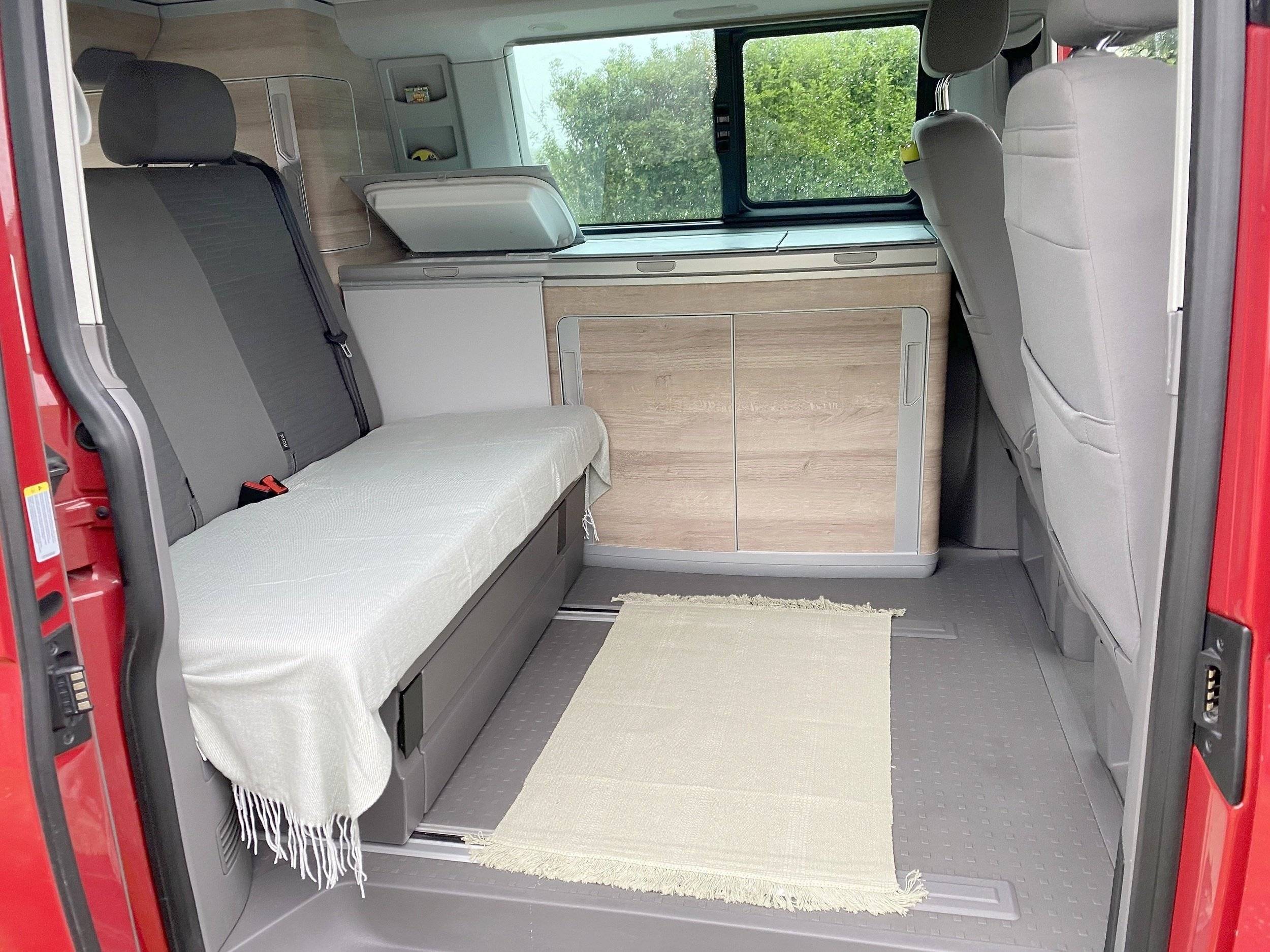 Volkswagen California Coast