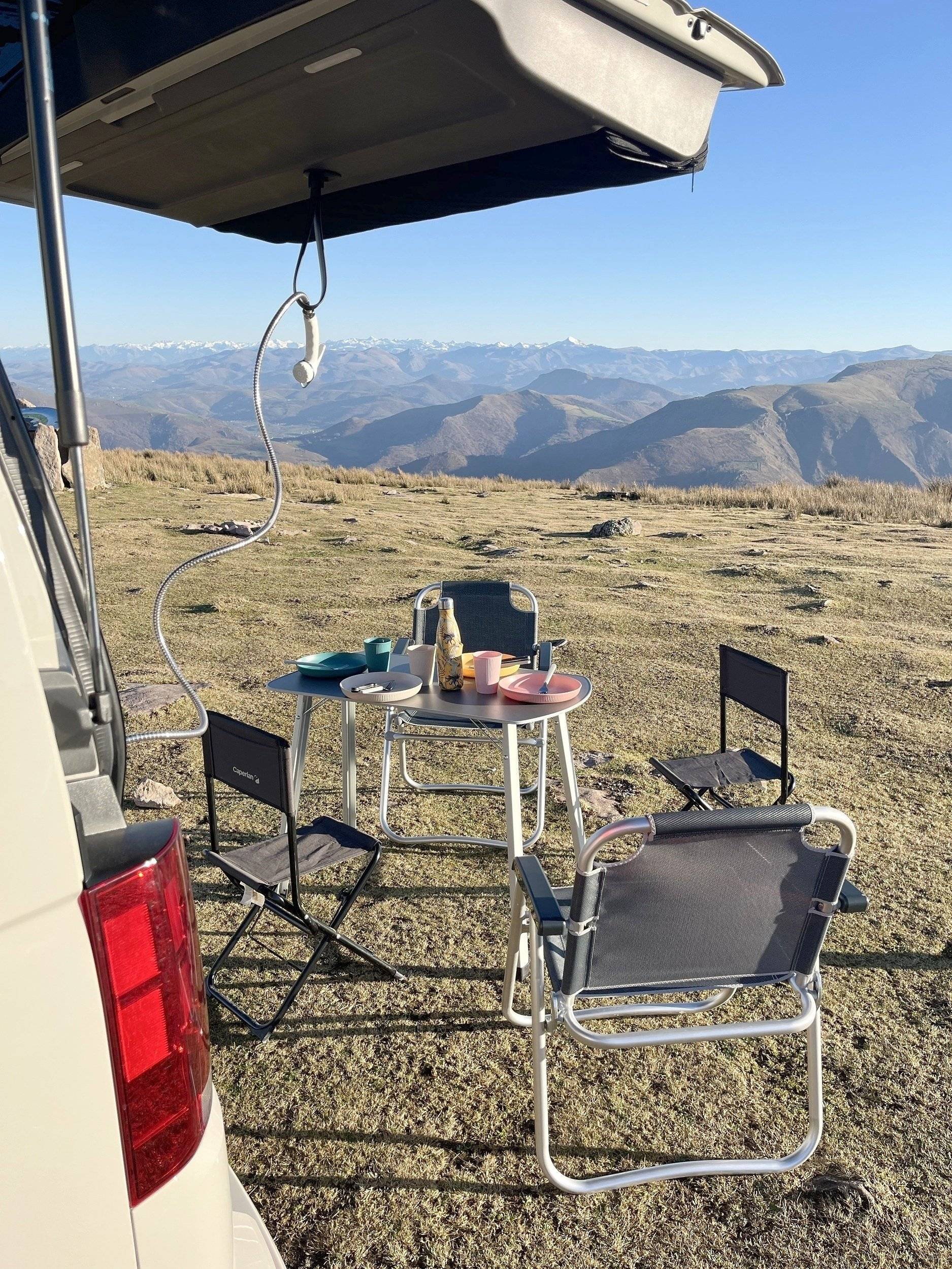 Volkswagen California 4Motion T6.1 DSG Coast