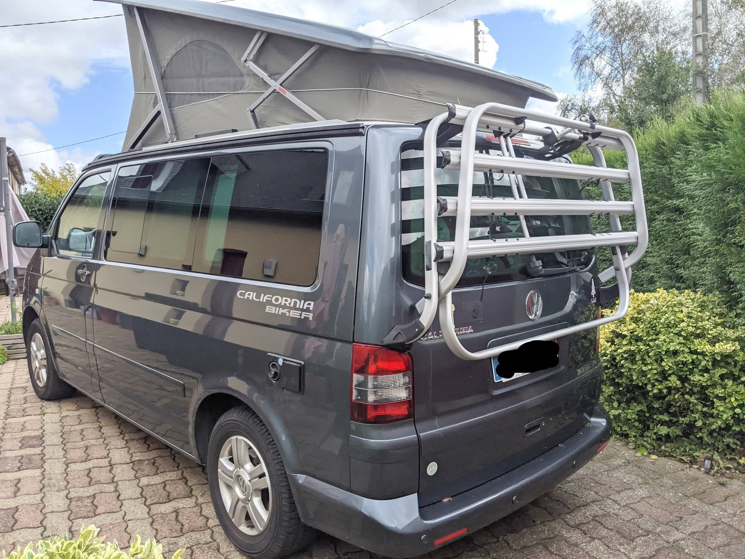 Volkswagen T5 California