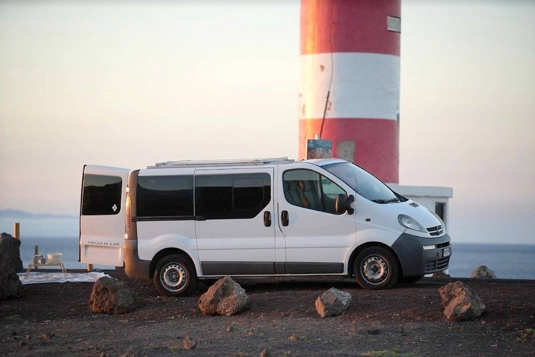 Opel Vivaro 1,9 CDTI 100ch